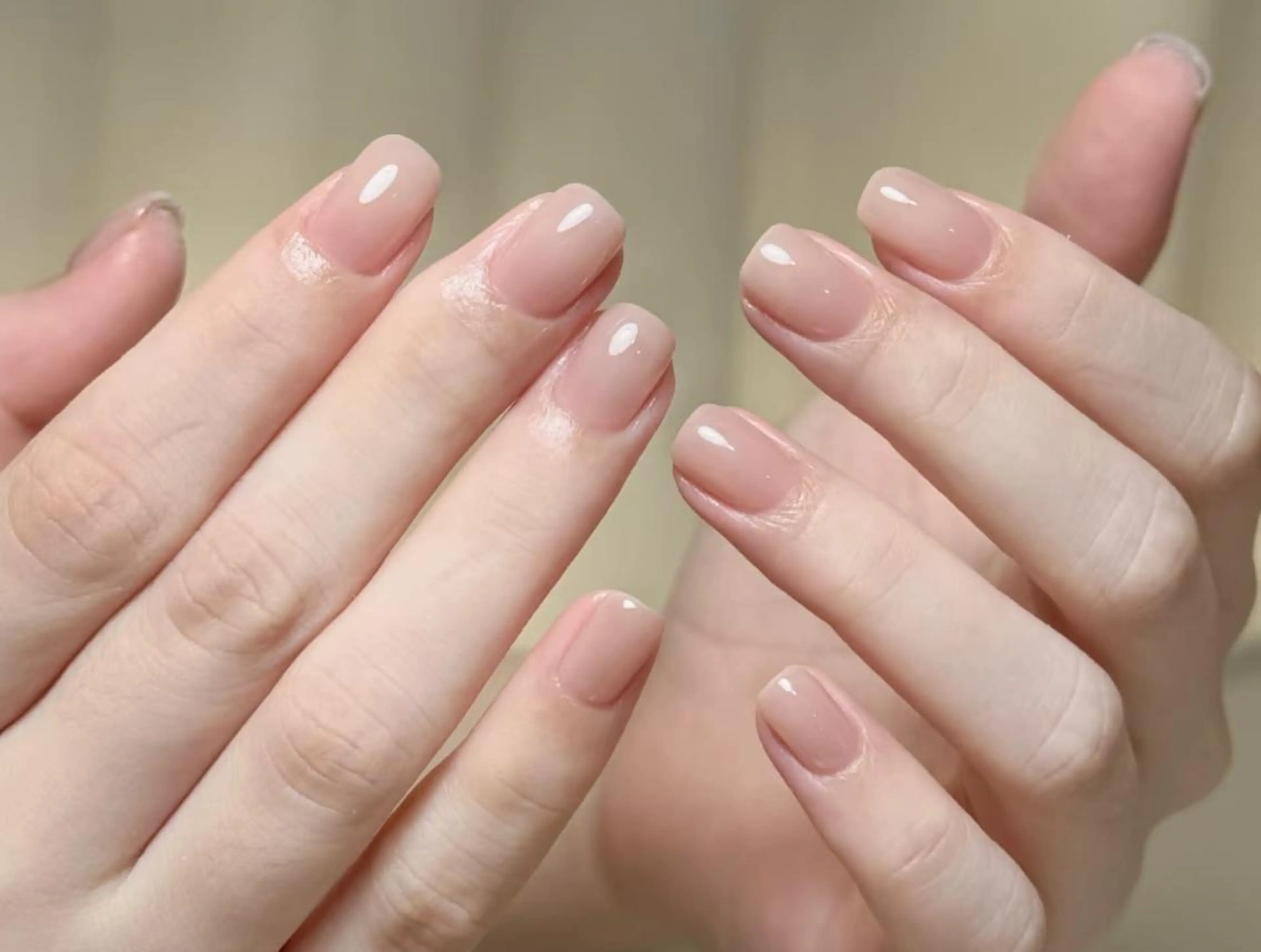 ネイル ハンドネイル By moonネイル 🌷ワンホン/韓国風のネイルデザイン