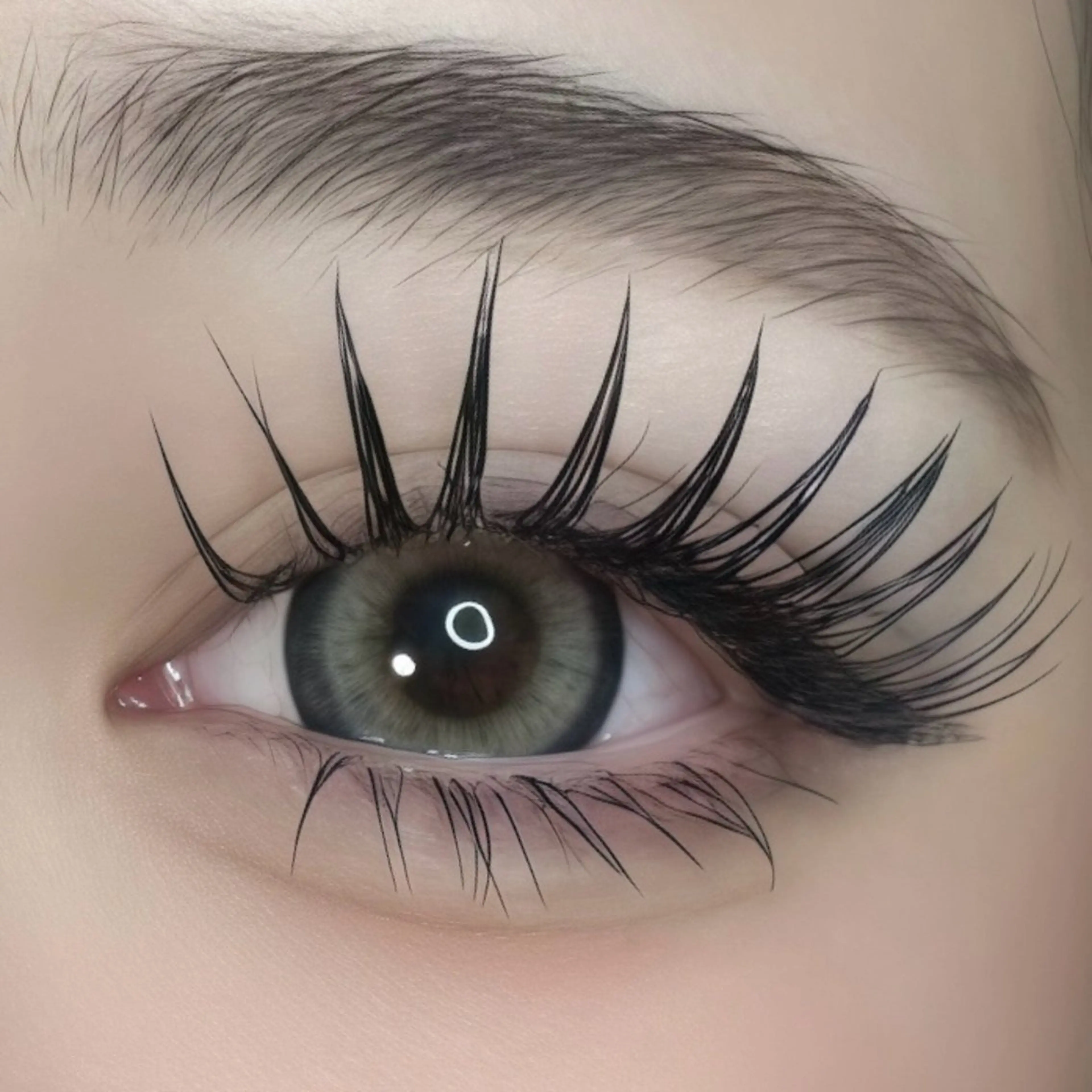 マツエク・マツパ CHARME .maayaのマツエク・マツパデザイン