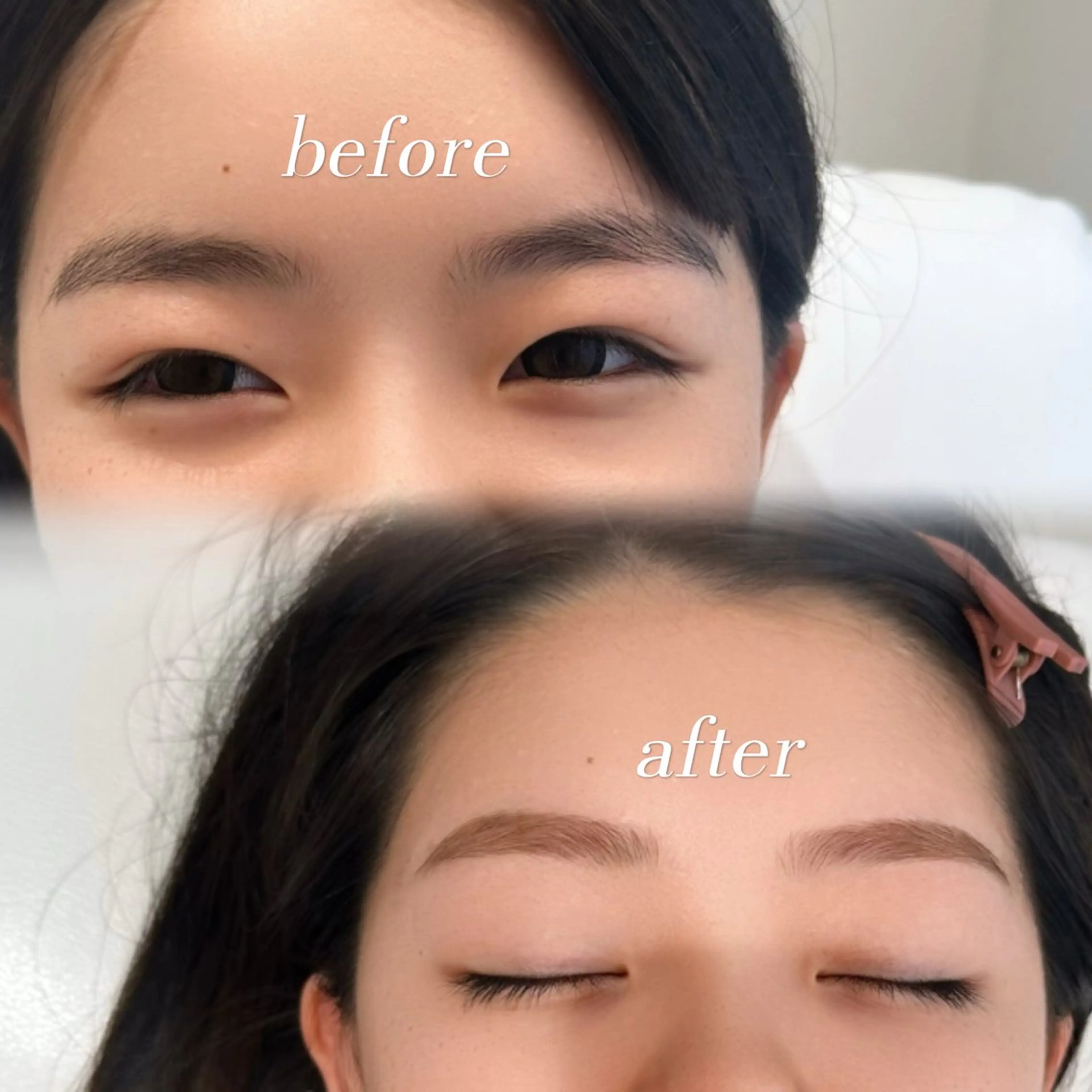 アイブロウ 眉カラー ワックス脱毛 眉カット その他(アイブロウ) proof arisaのマツエク・マツパデザイン