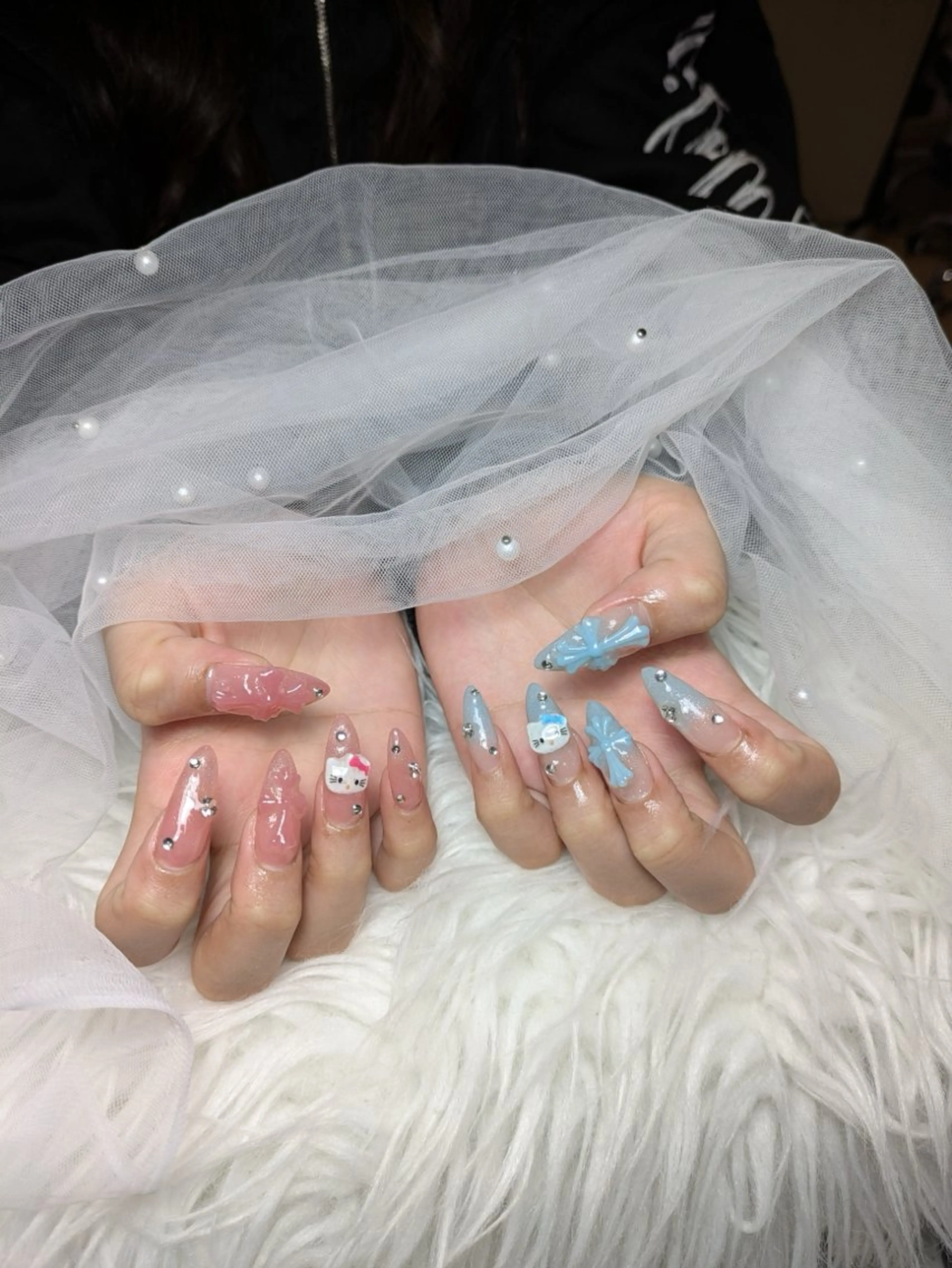 ネイル Queen Nail 柏店　クイーンネイルのネイルデザイン