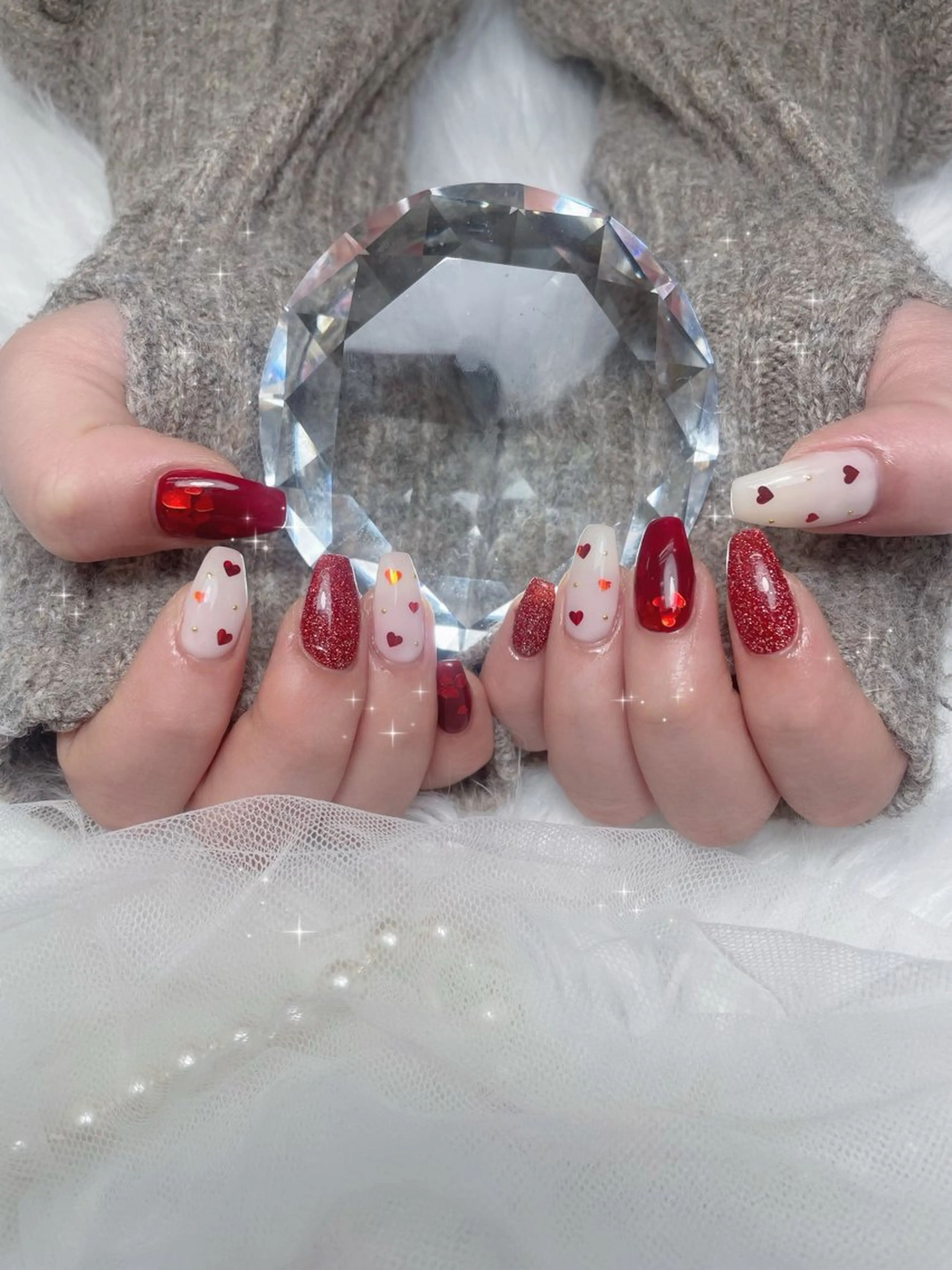 ネイル ハンドネイル PUERTO Renaのネイルデザイン