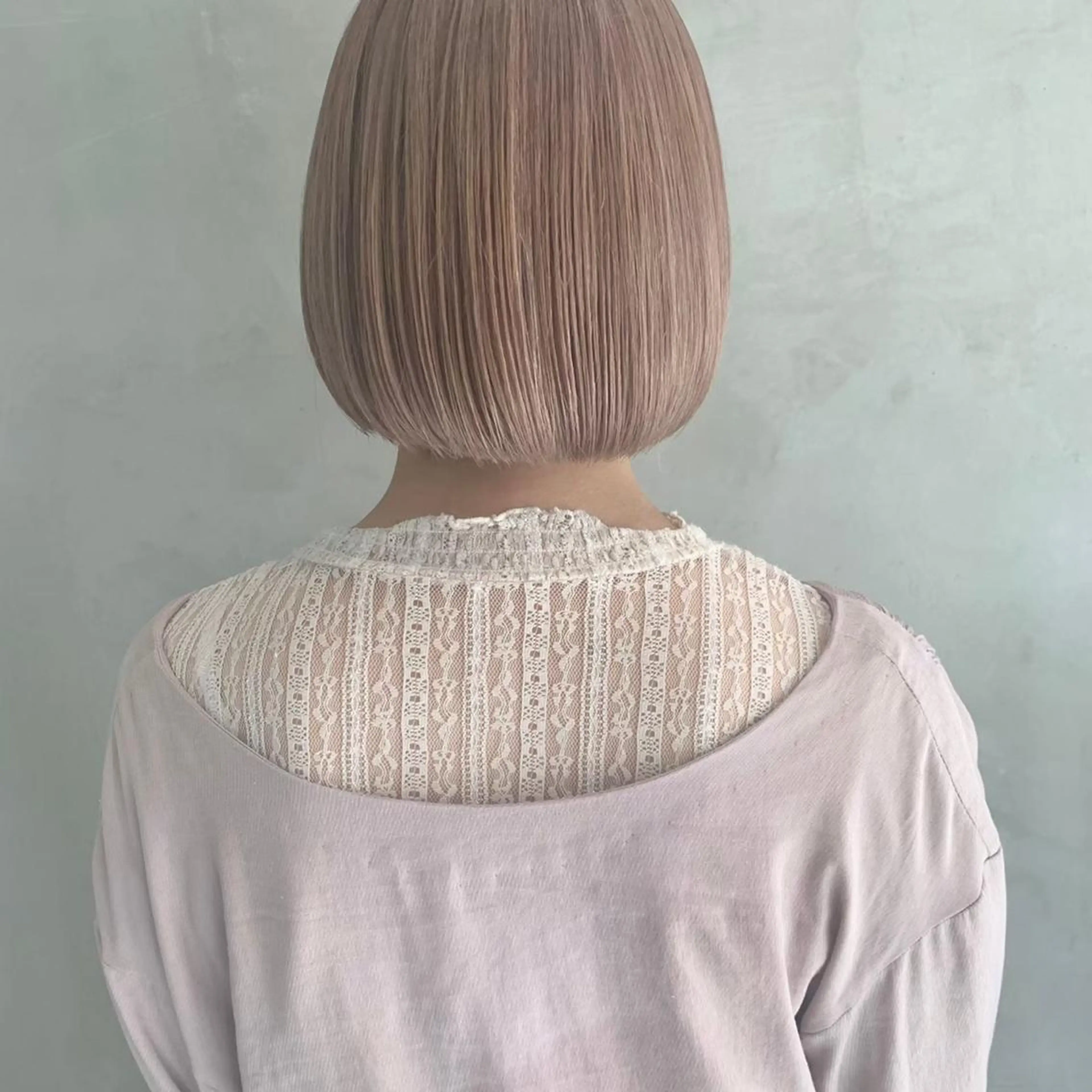 🕶似合わせカット🕶+🐸コスメストレート🐸+🐧最新システムトリートメント付き！！🐧の写真