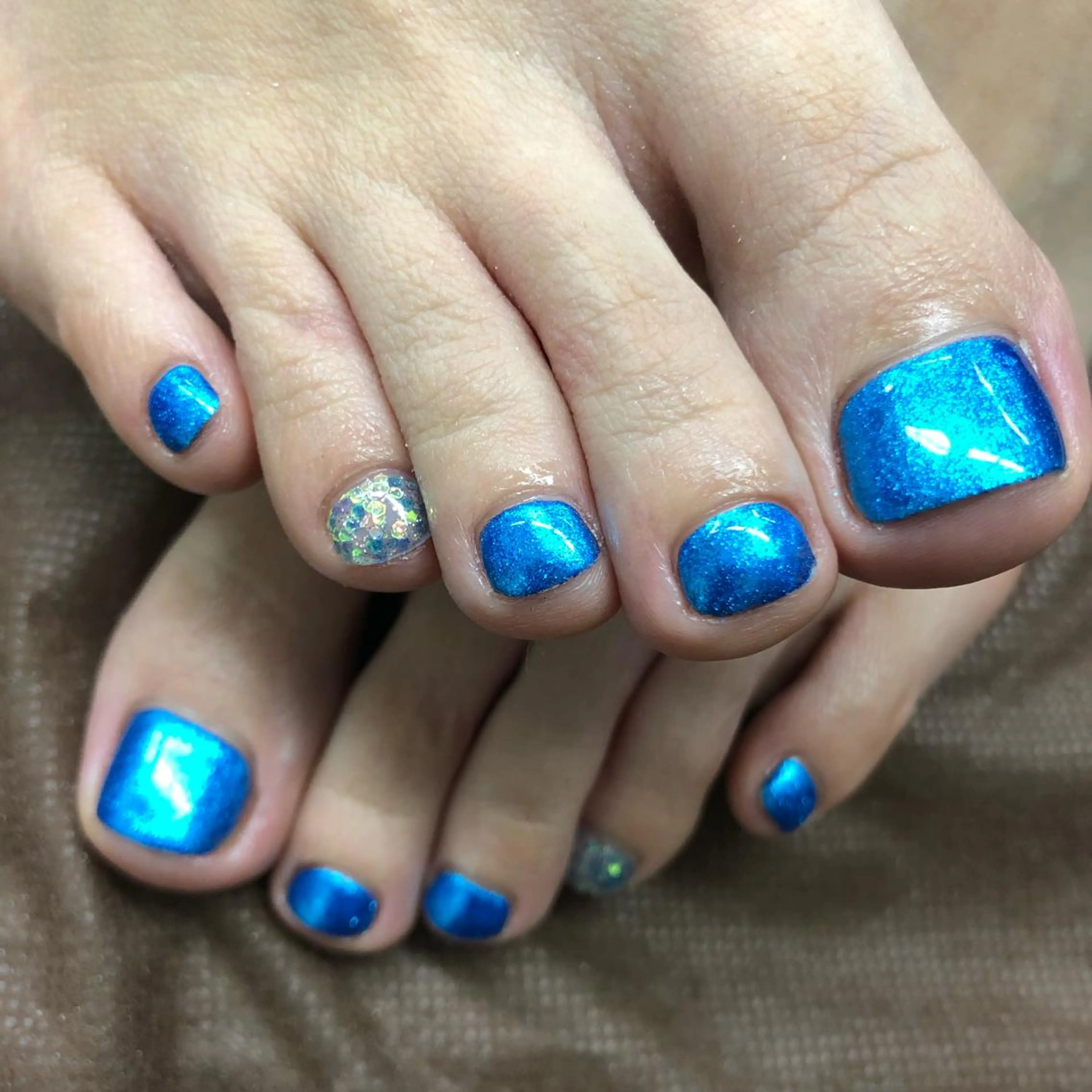 ネイル フットネイル Tocowaka マエダのネイルデザイン