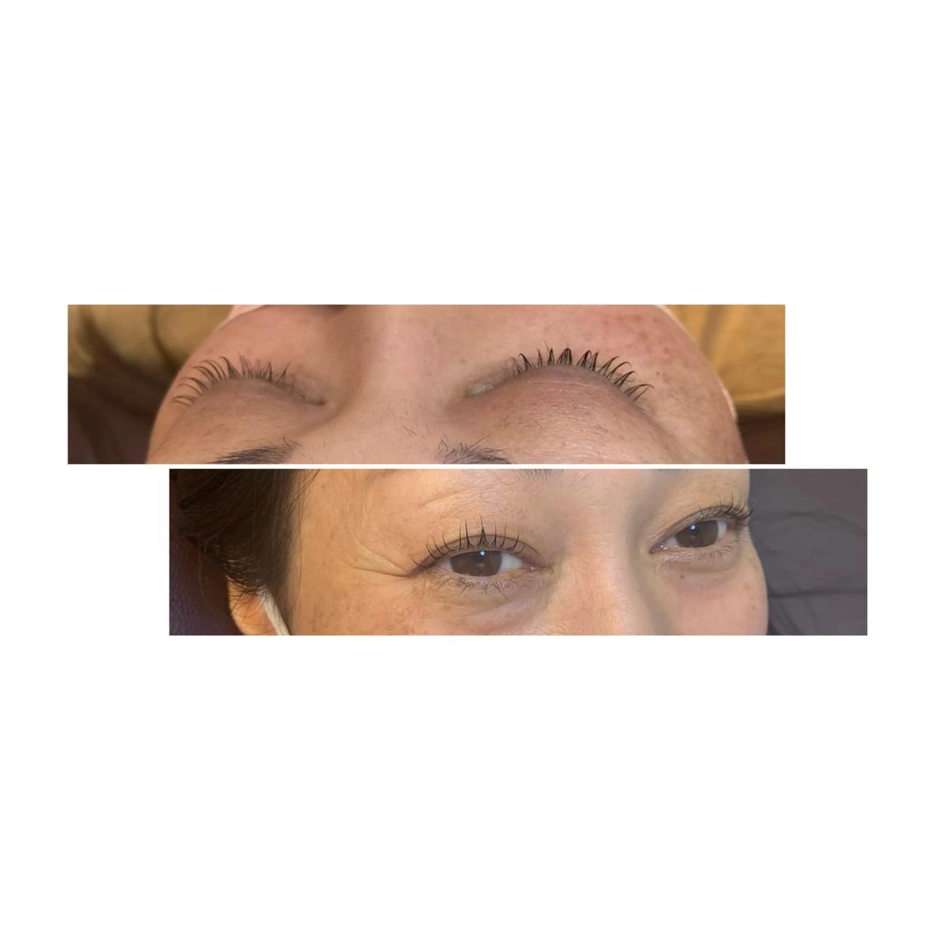 マツエク・マツパ アイブロウ プロカラーカレン 藤井寺店のマツエク・マツパデザイン