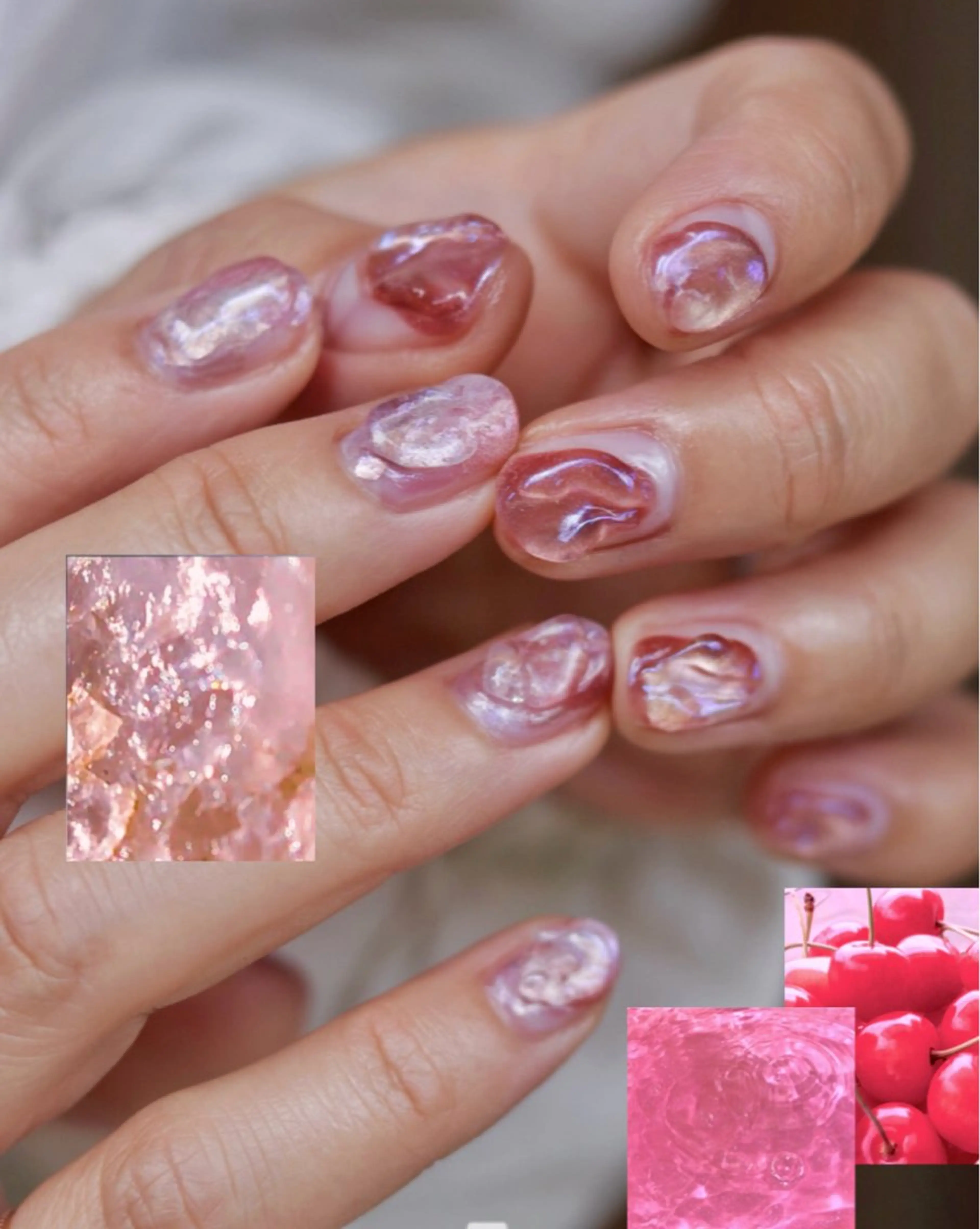 ネイル Lira nailのネイルデザイン
