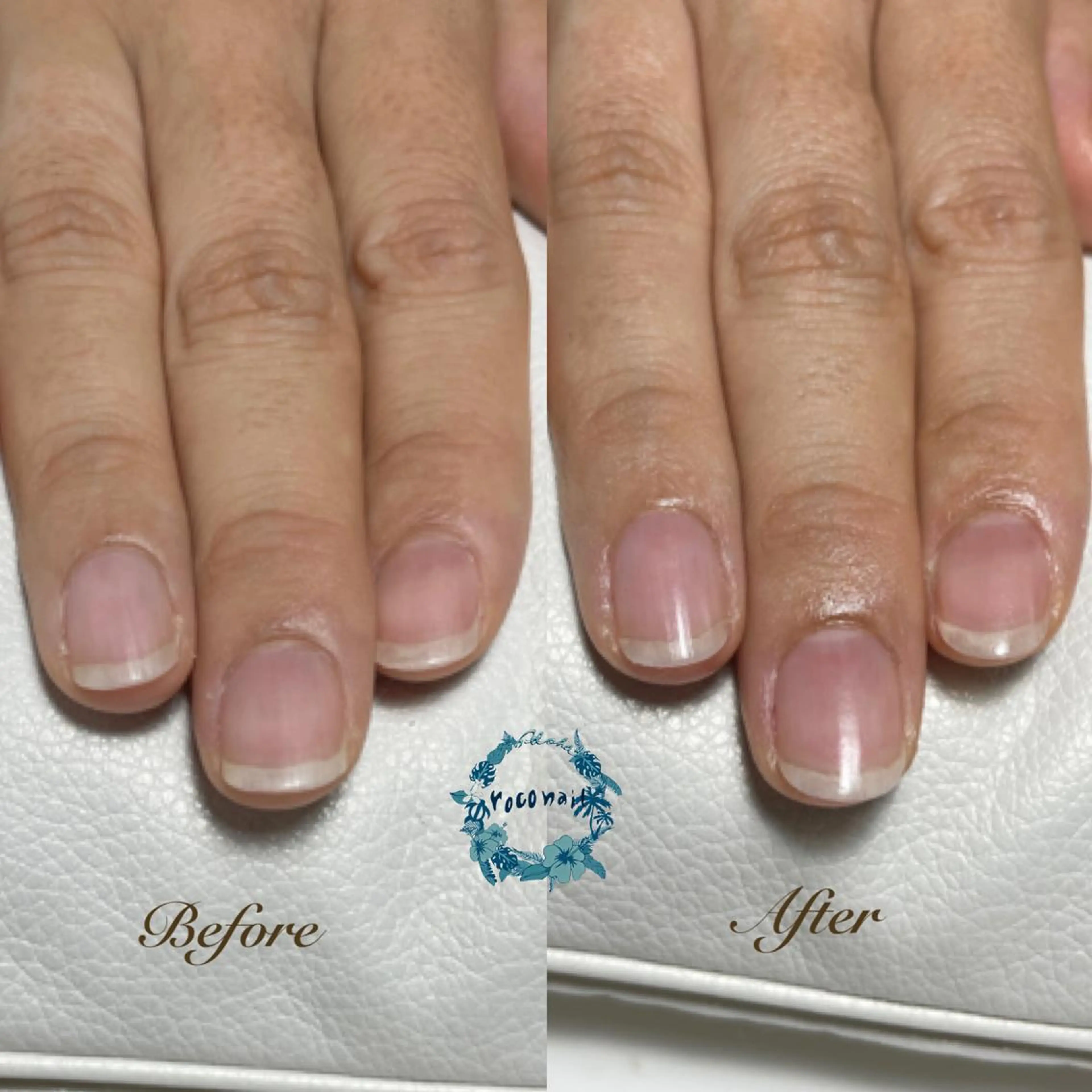 ネイル フットネイル オフィスネイル roconail ヒロコのネイルデザイン