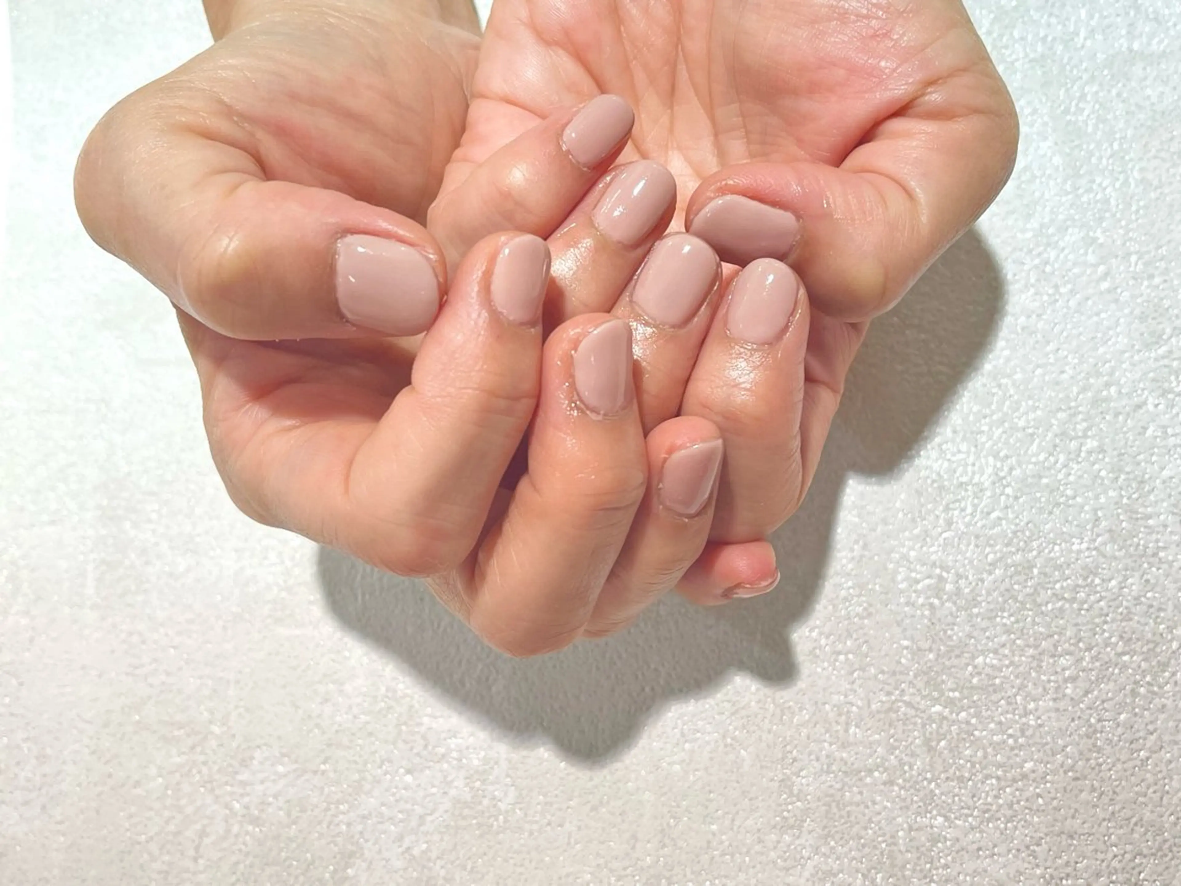 ネイル ハンドネイル NailBee銀座店 🤎Akaのネイルデザイン