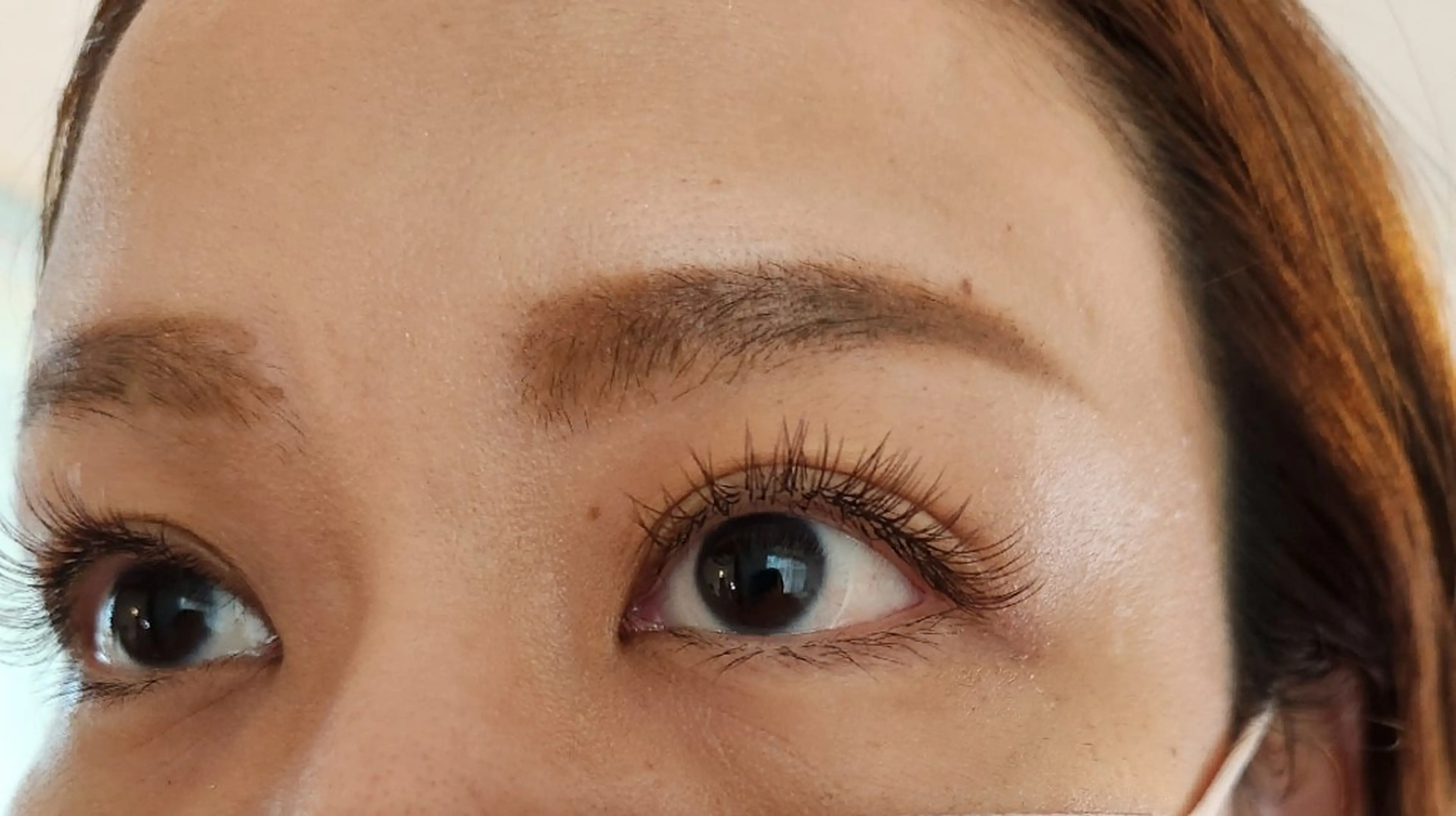 マツエク・マツパ カラーマツエク SAKI　 eyelashのマツエク・マツパデザイン