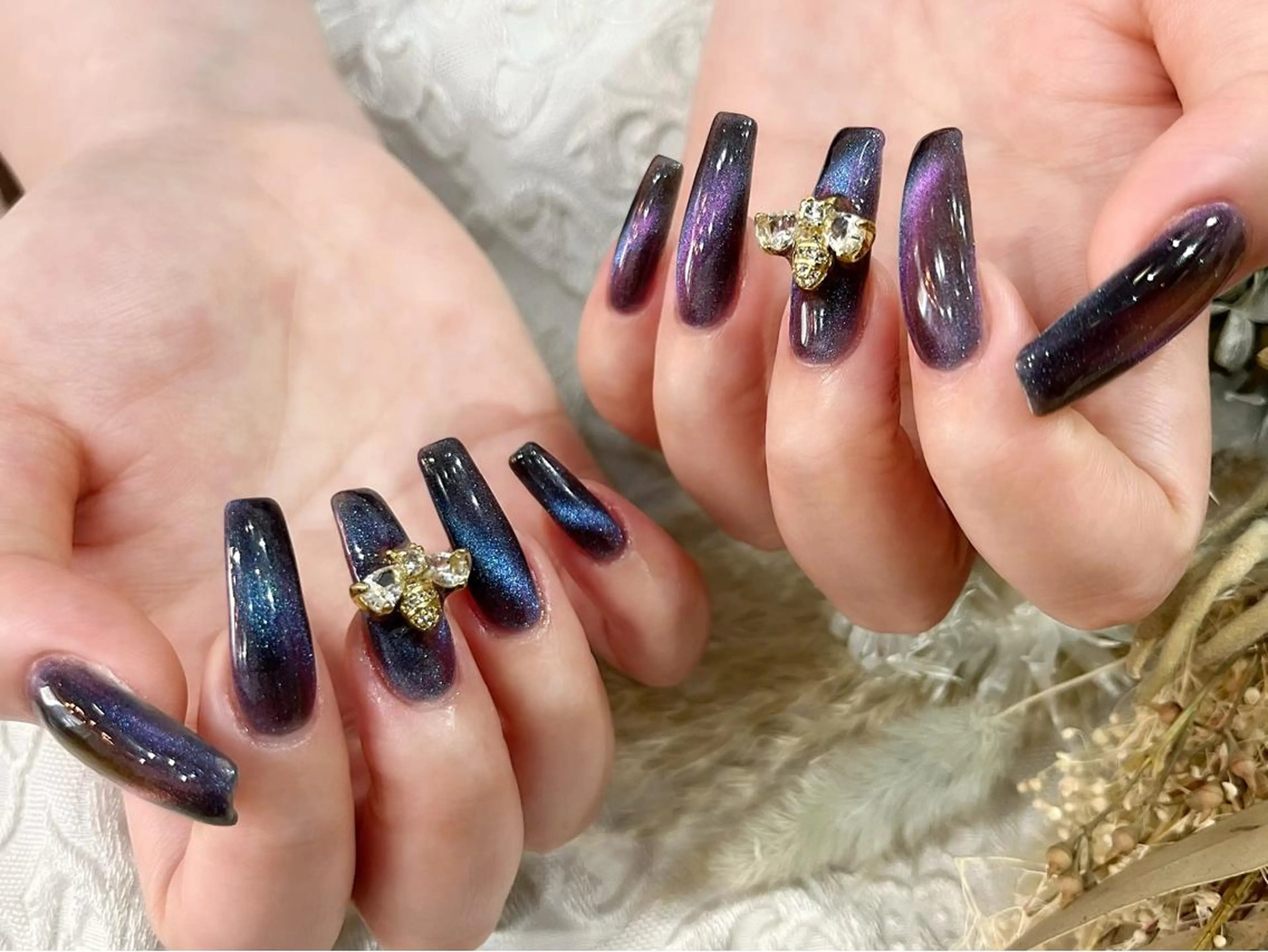 ネイル nailsalon Mirrorのネイルデザイン