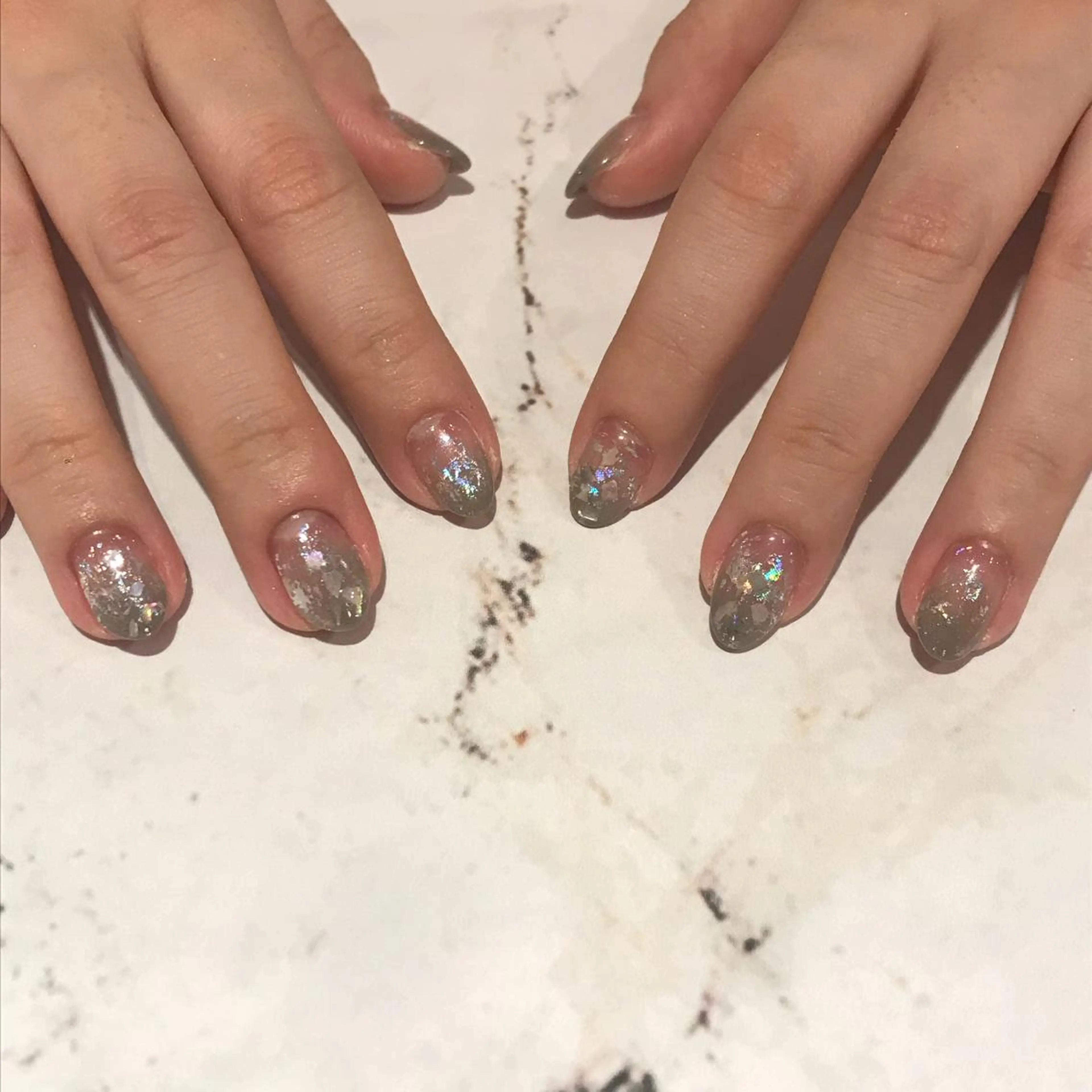 ネイル キラキラネイル HiMe .のその他イメージ