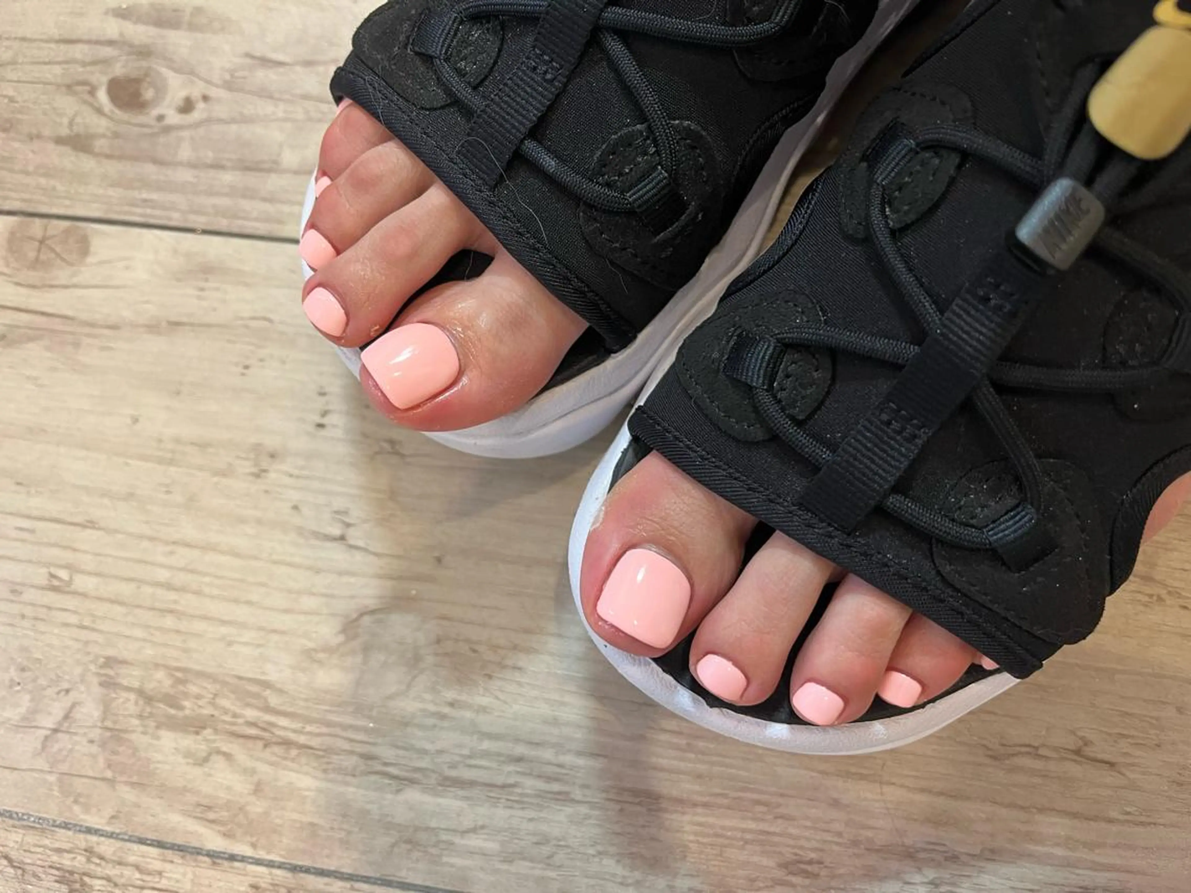 ネイル フットネイル LINON所属・【LINON】 airiのネイルデザイン