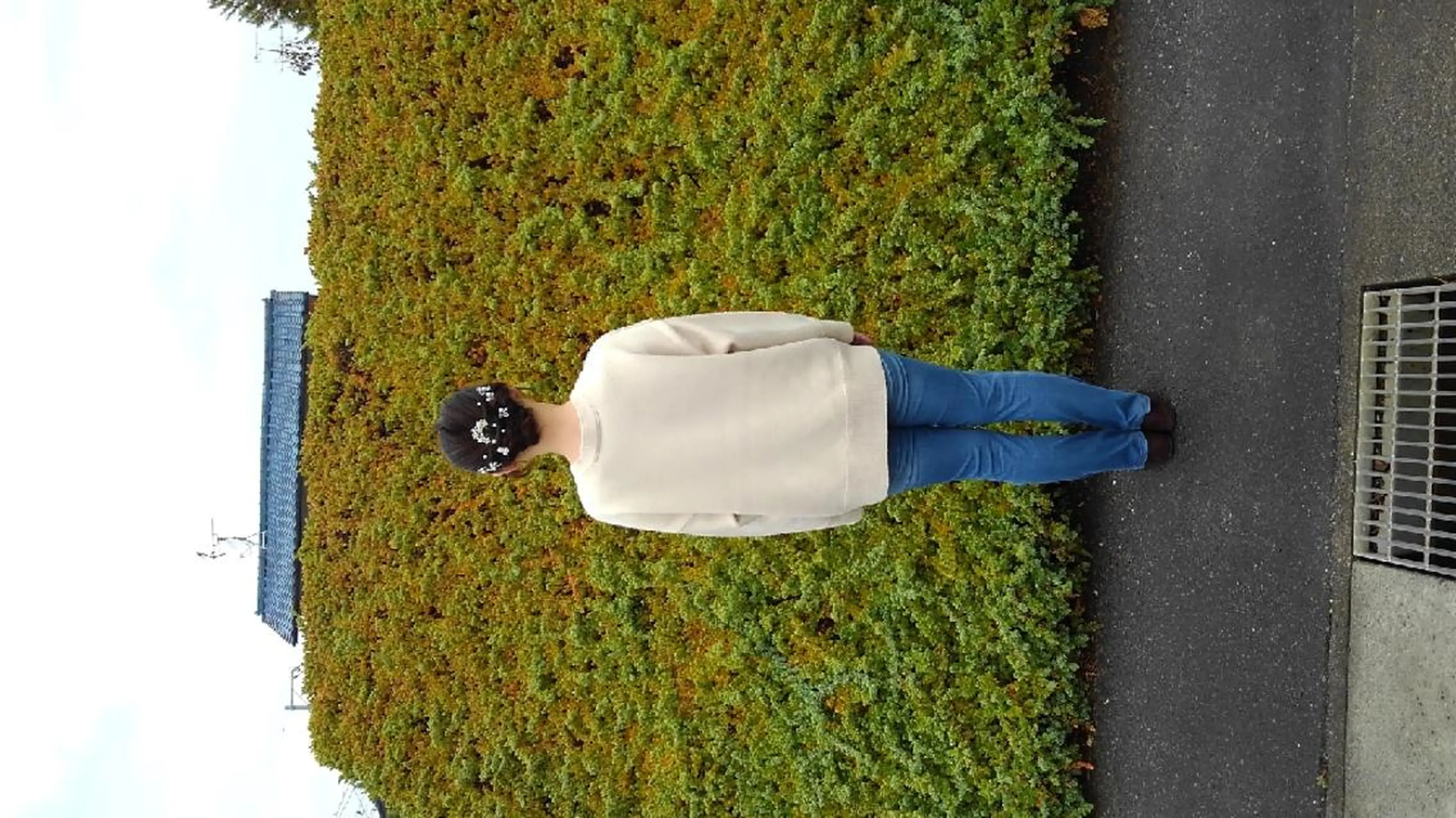 ヘアアレンジ 結婚式・ブライダル beauty spa ce FREEDOMのエステ・リラクイメージ