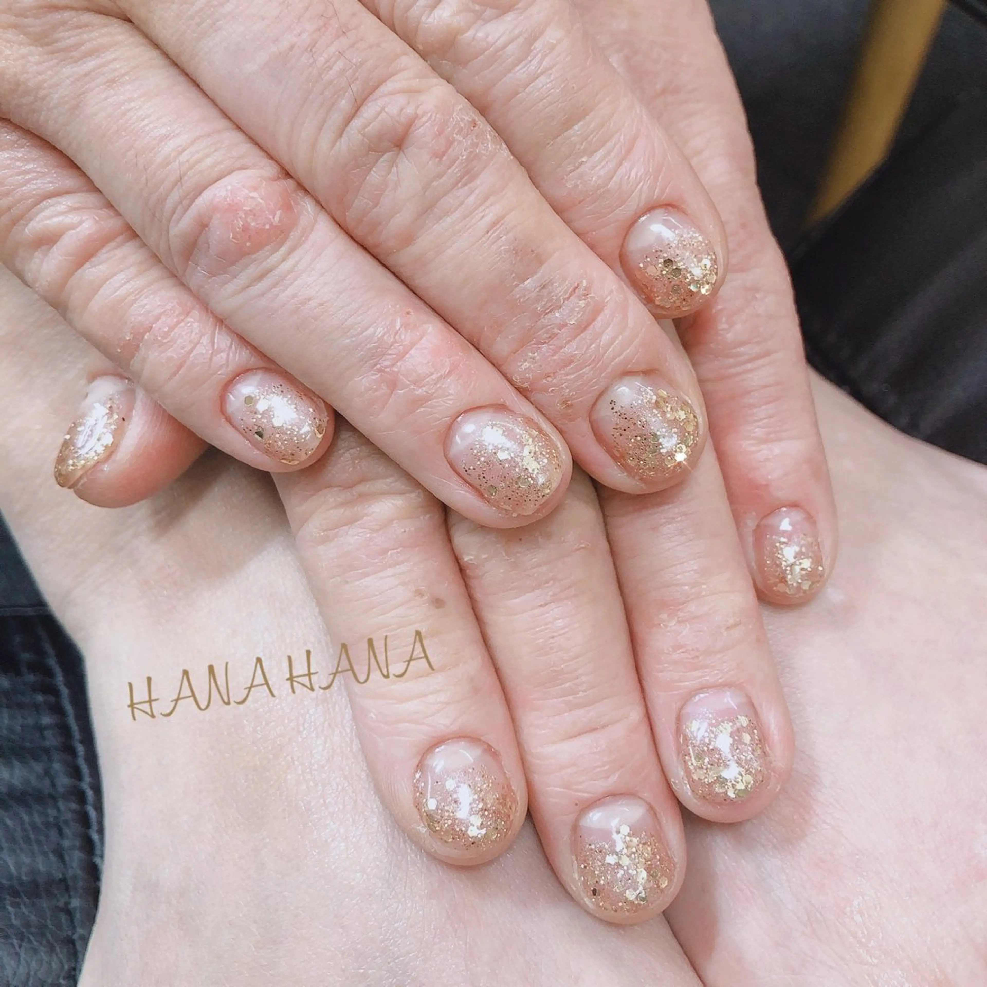 ネイル ジェルネイル HANAHANAのネイルデザイン