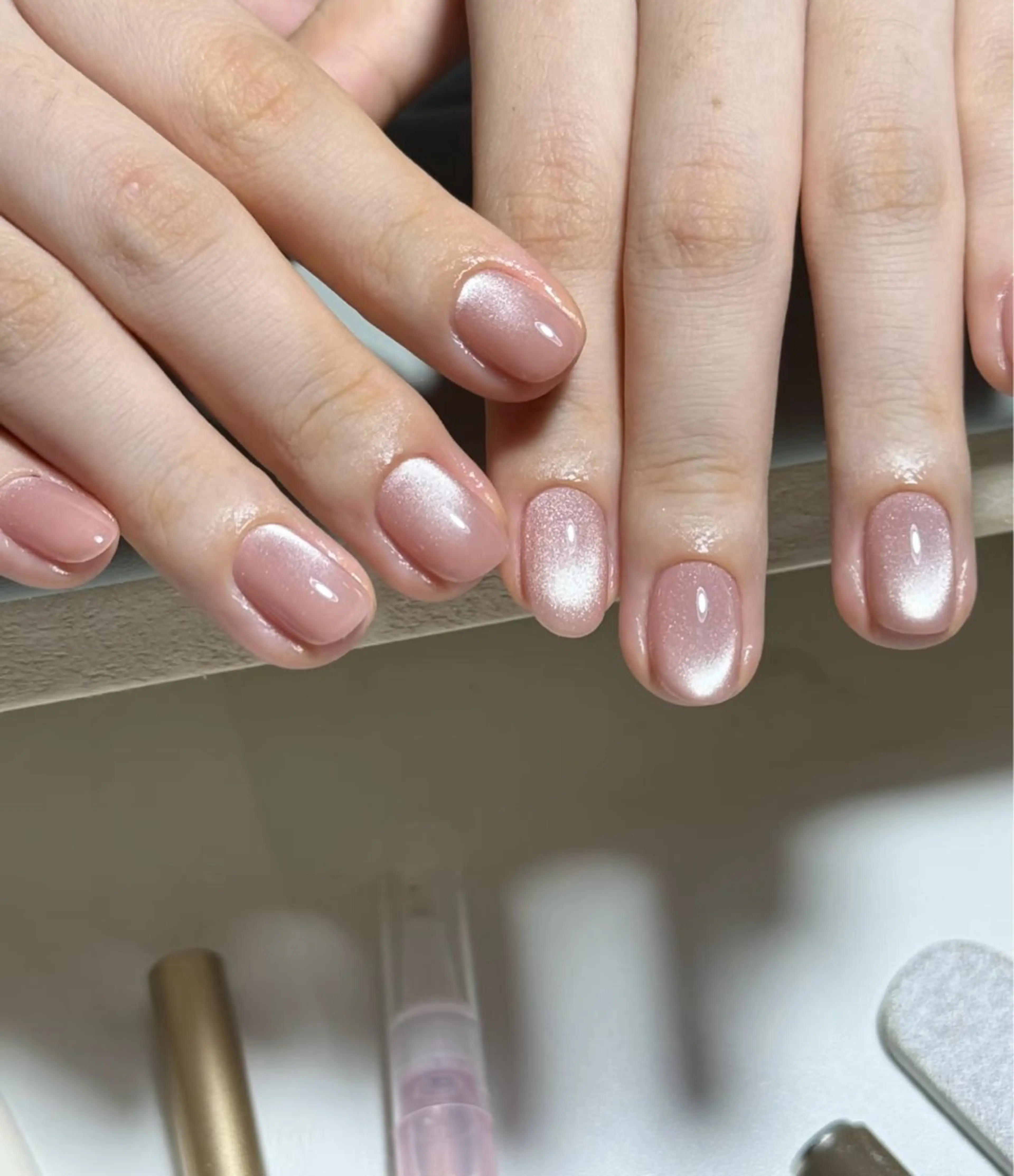 ネイル リ シホウのネイルデザイン