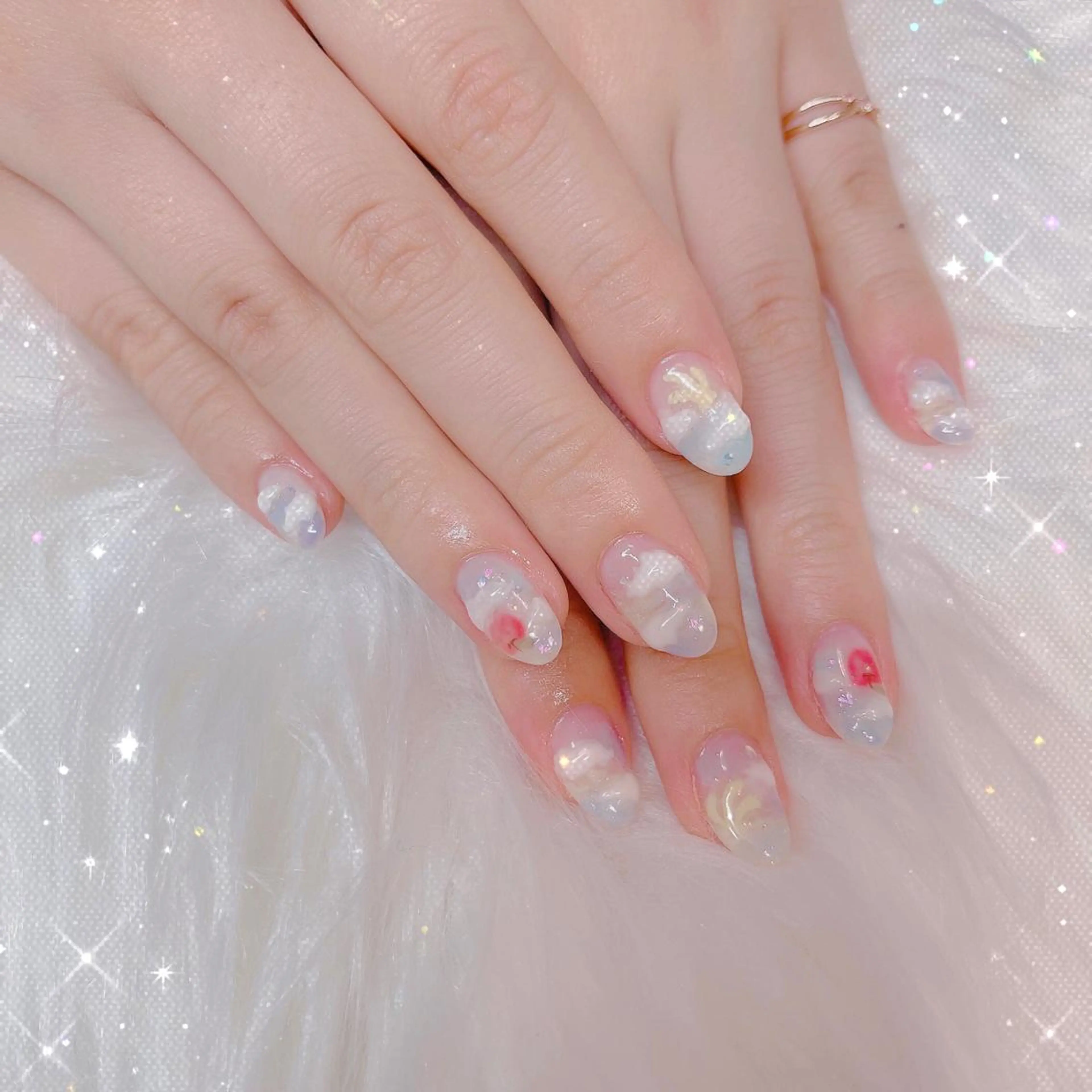 ネイル Private Salon 大宮のネイルデザイン