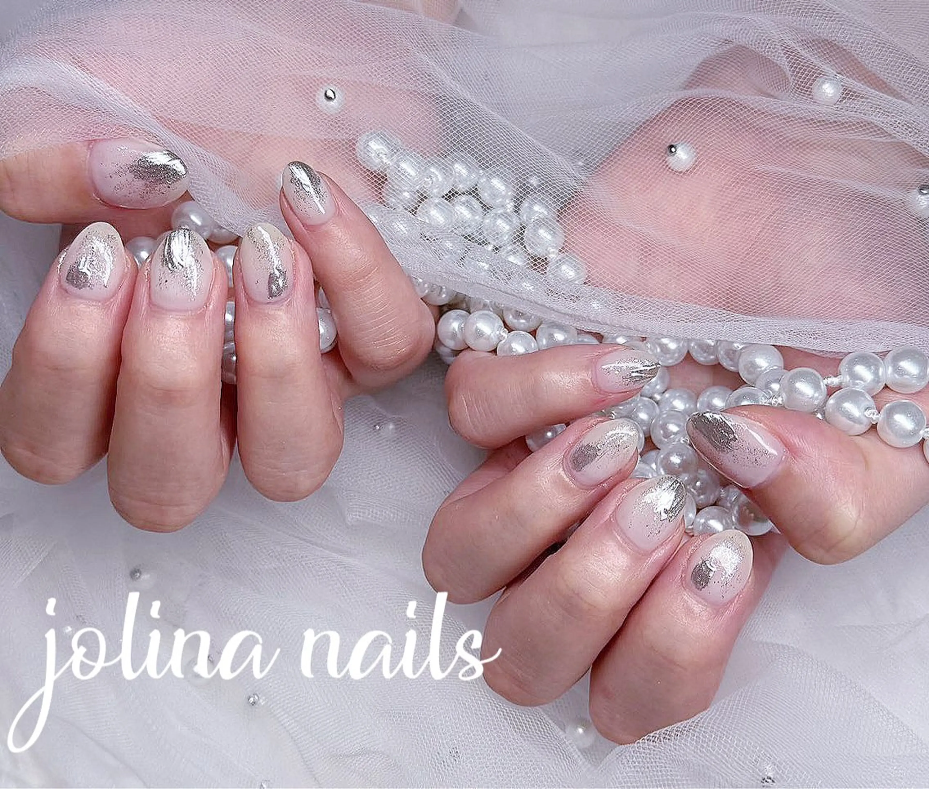 ネイル ハンドネイル jolina nails鶴見店のネイルデザイン