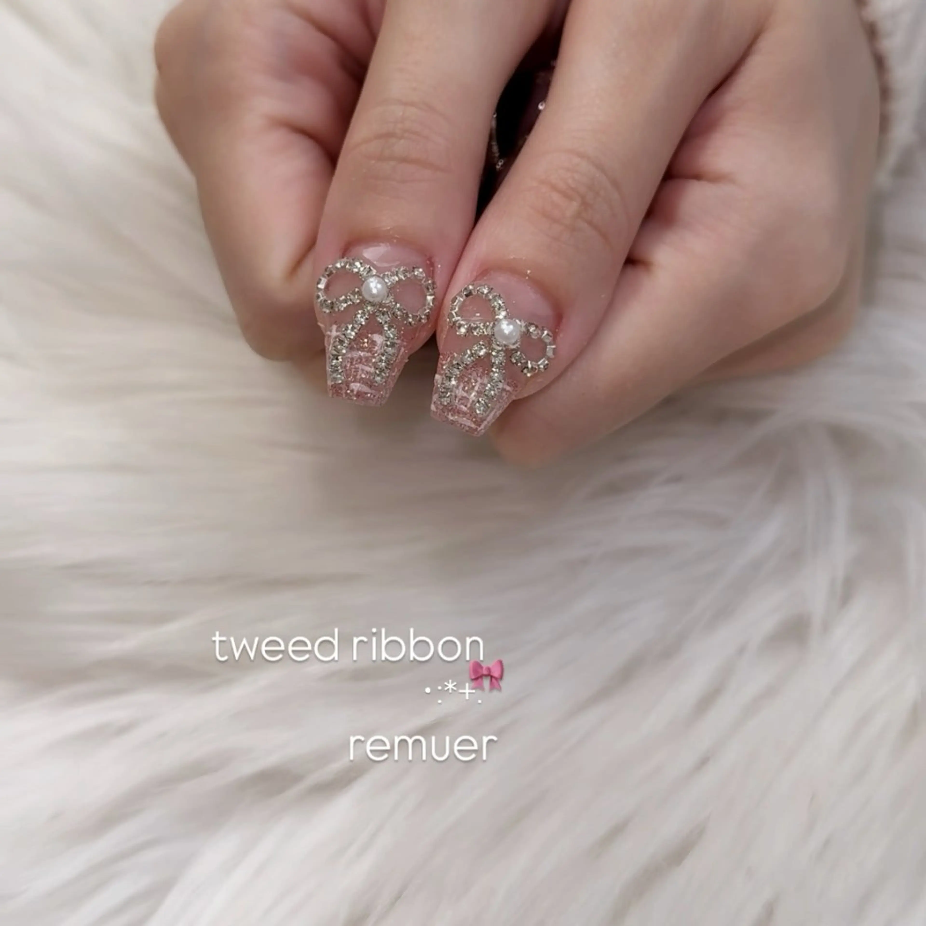 ネイル ハンドネイル nail salon remuerのネイルデザイン
