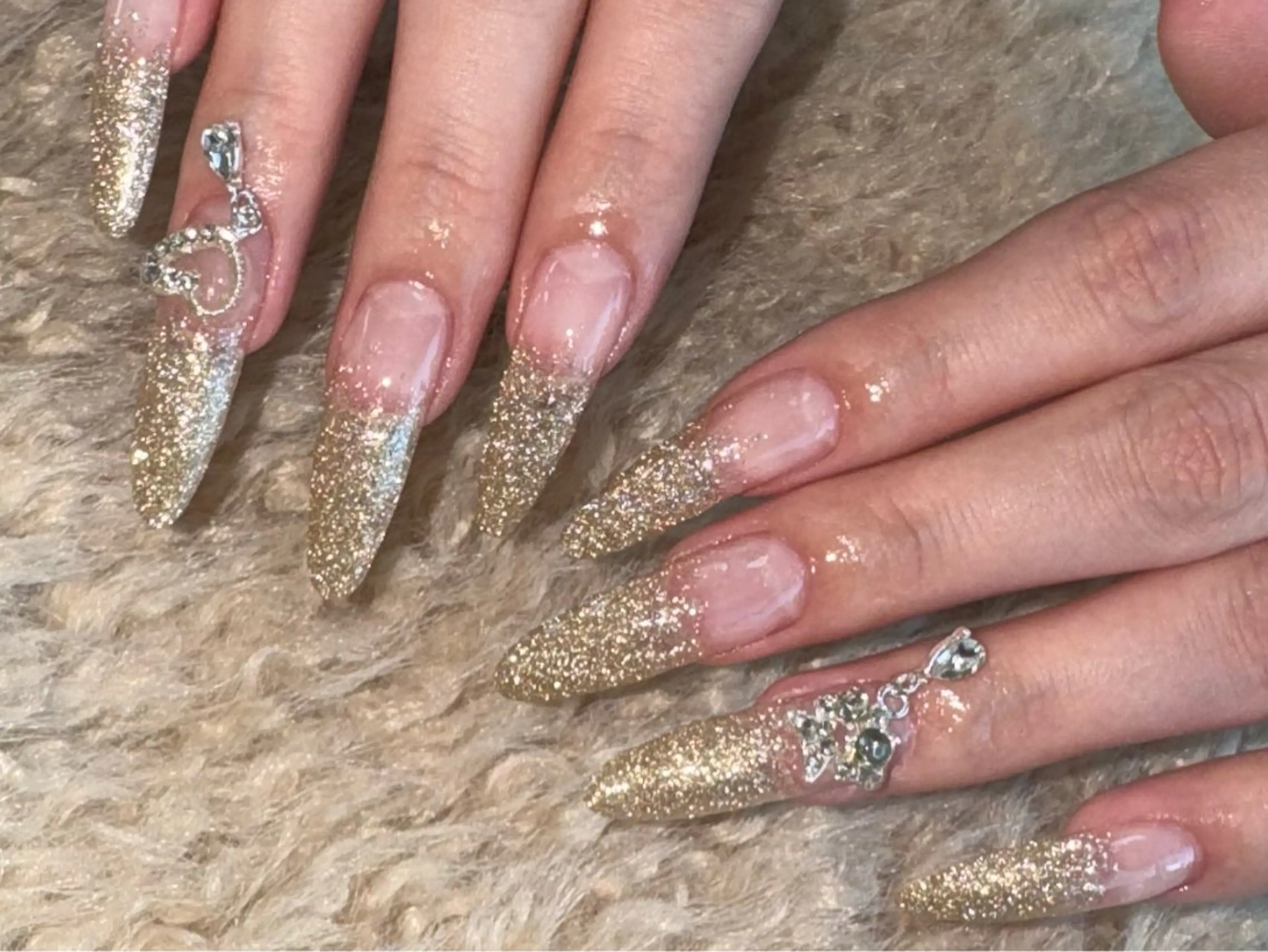 【オフ無料】🌺長さだし10本 コース［オフ無料］の写真