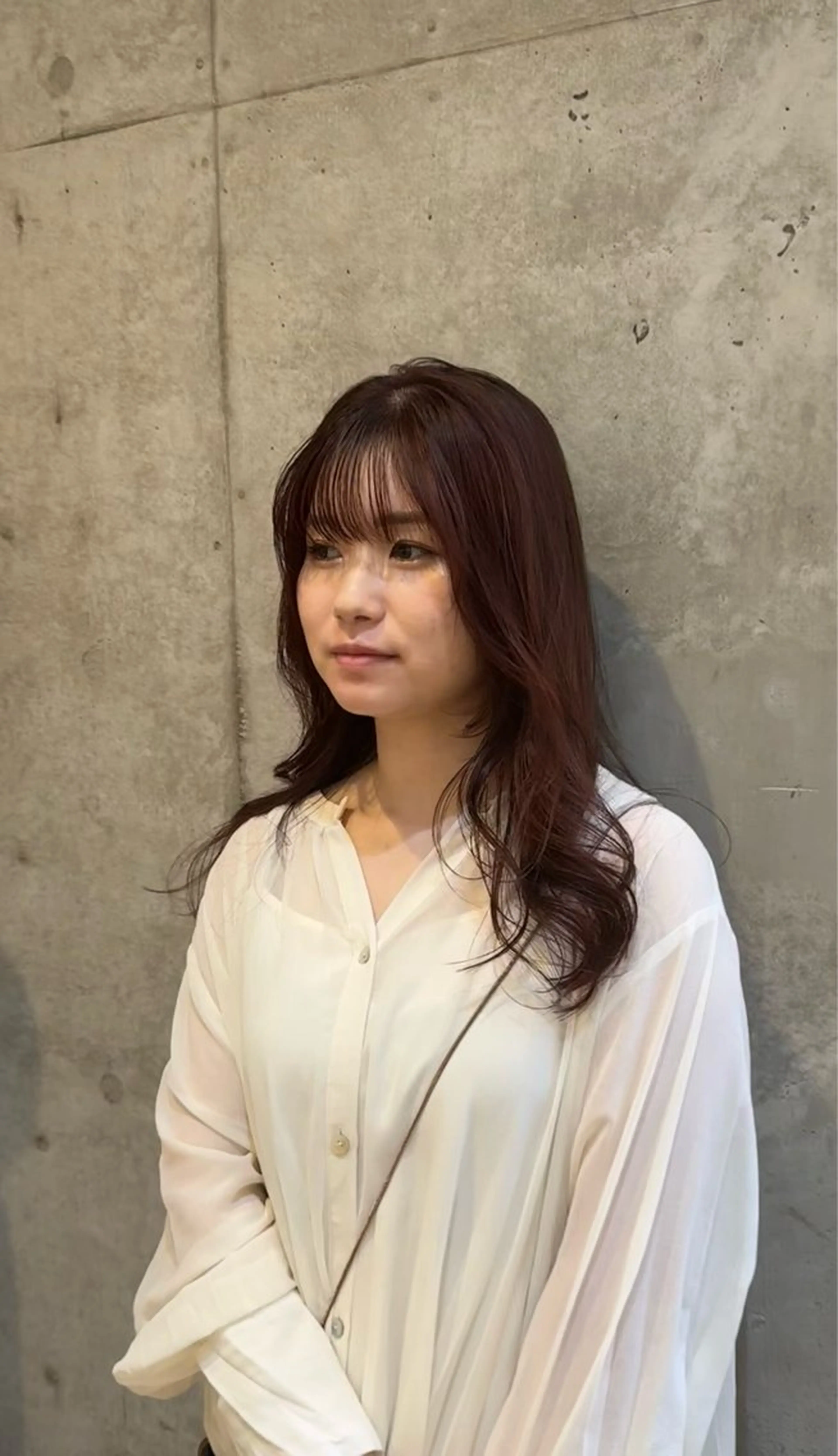 セミロング 【代表】 🌟MASA🌟美髪のヘアスタイル