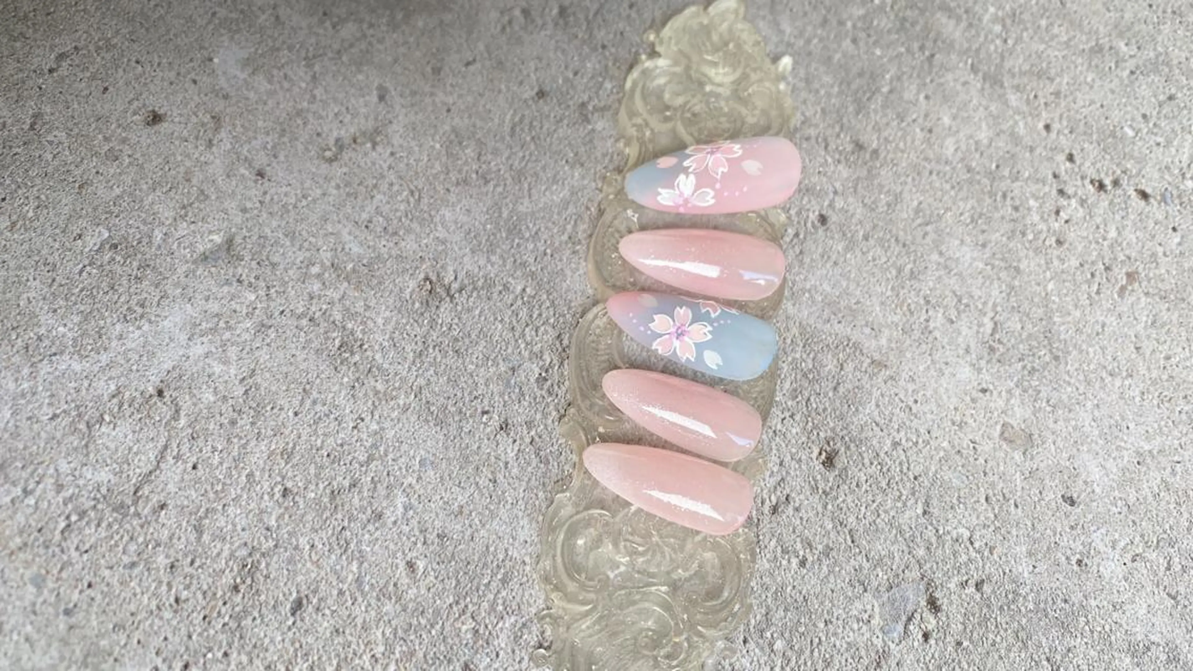 ネイル Cleo クレオのネイルデザイン