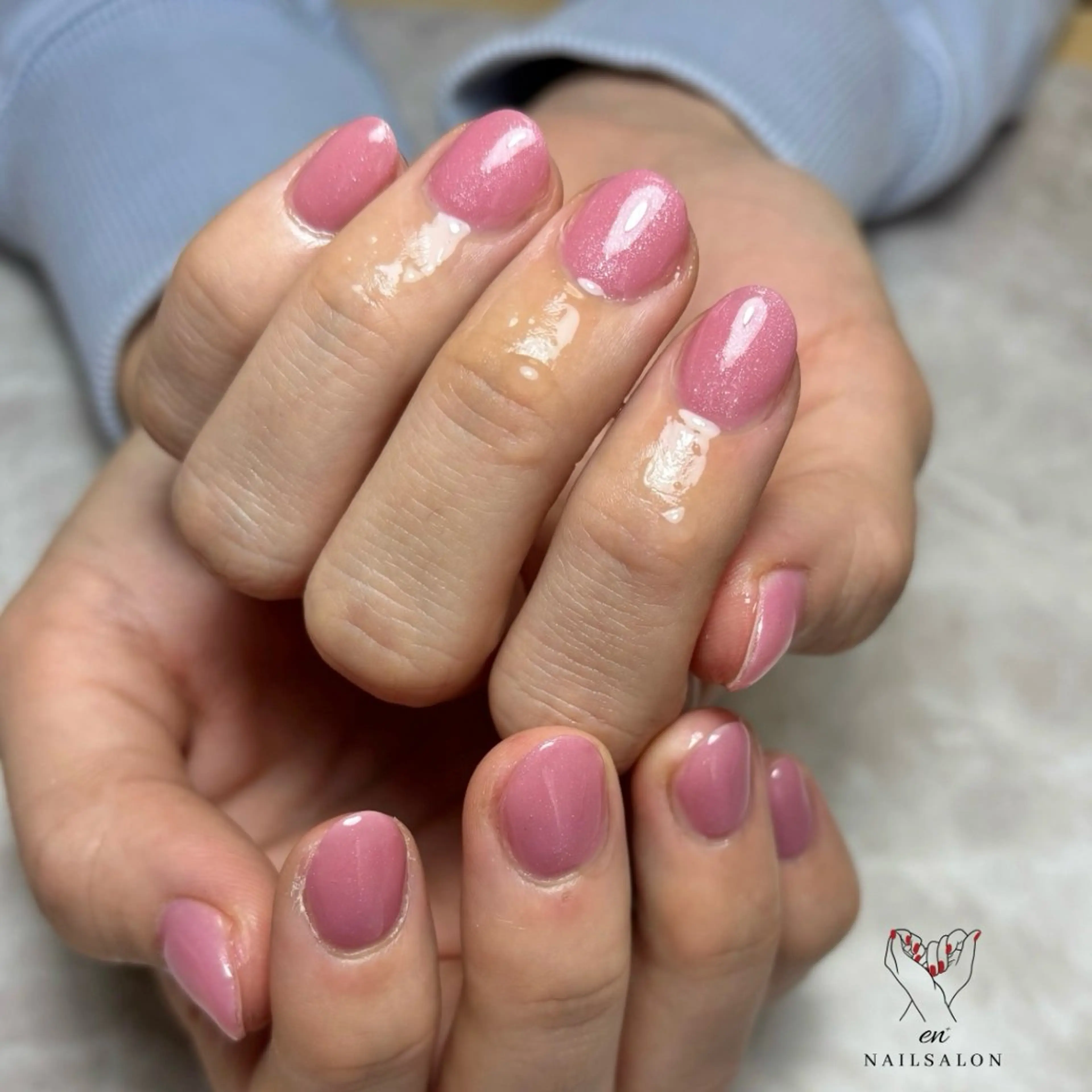 ネイル ハンドネイル NAILSALON en+沖縄市美原のネイルデザイン
