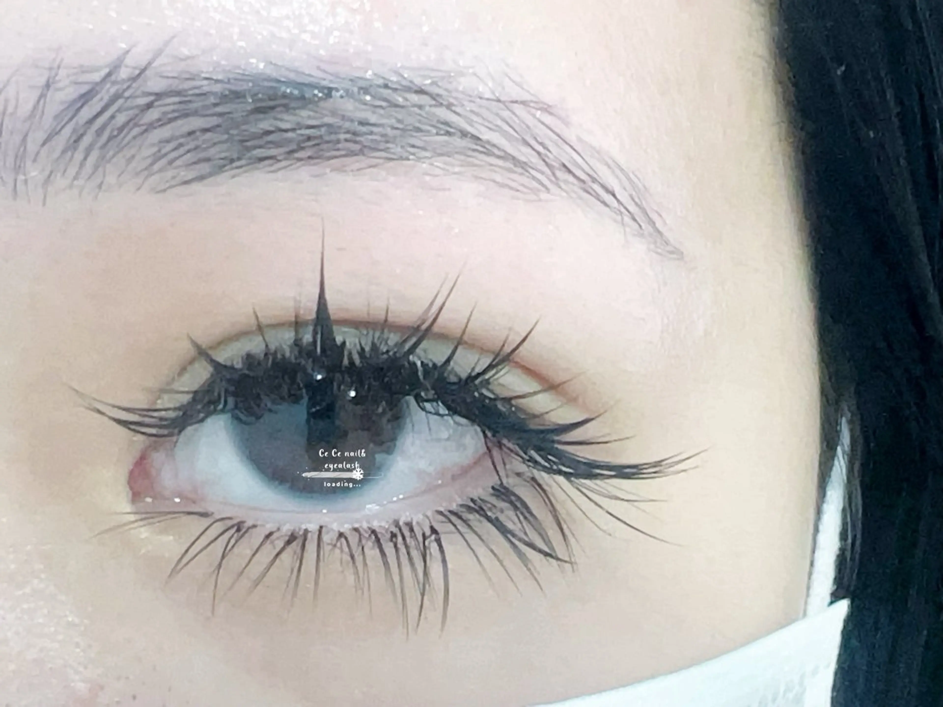 マツエク・マツパ マツエク 人気店🌸Ce Ce マツエク＆ネイルのマツエク・マツパデザイン