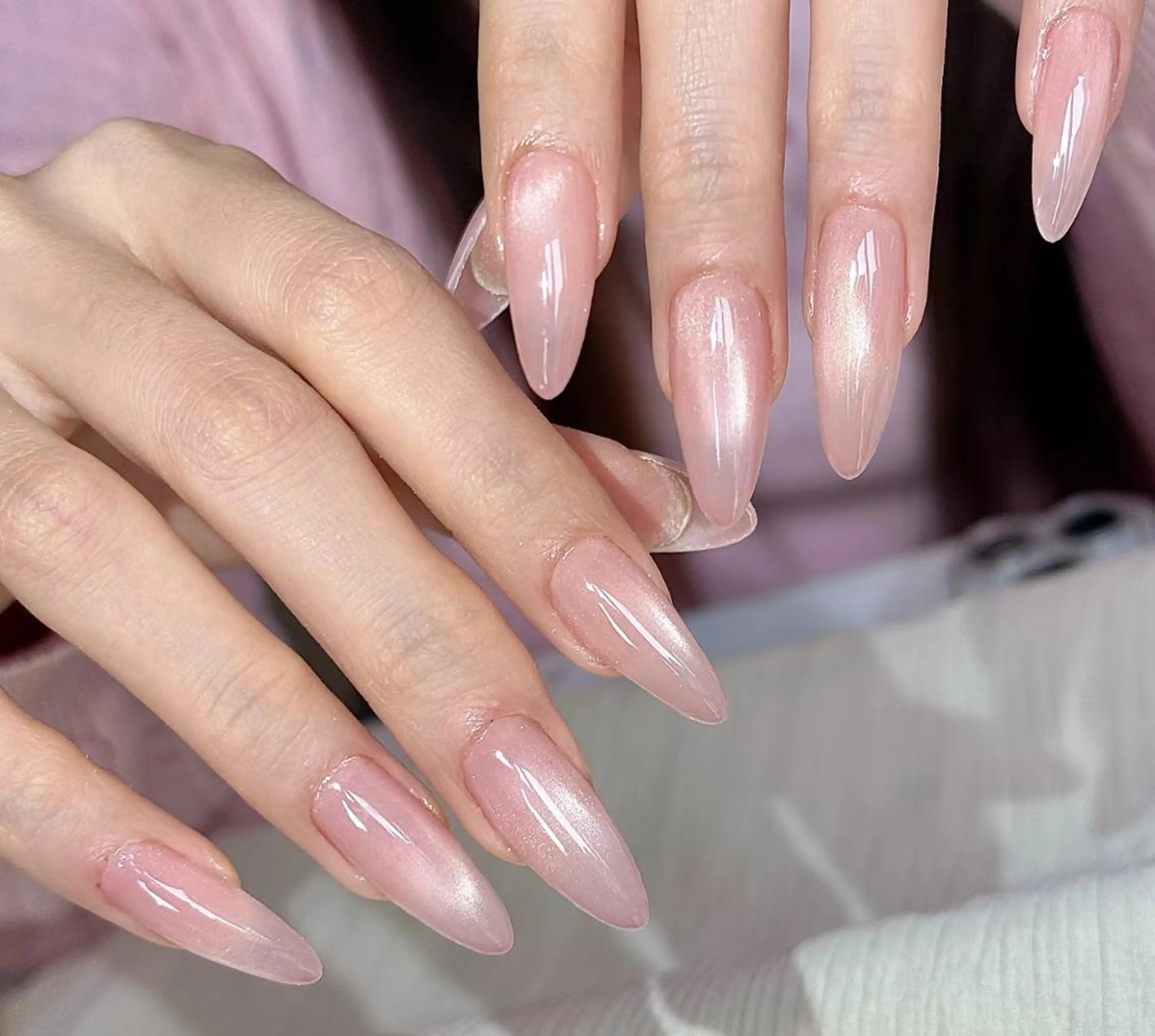 ネイル ハンドネイル エリ🫧 nail池袋東口のネイルデザイン