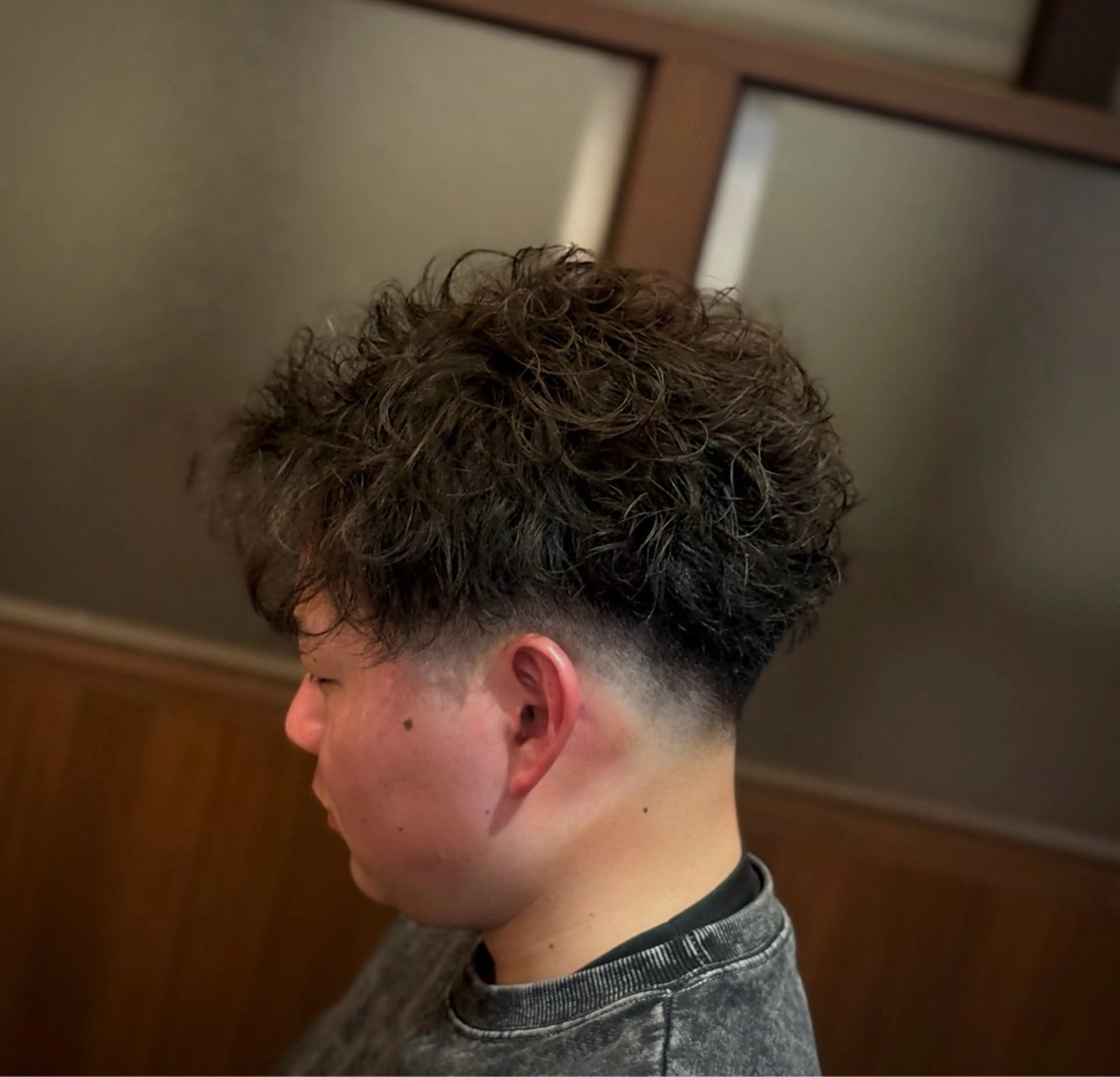メンズ カット 西田 祥馬/メンズヘア特化のヘアスタイル