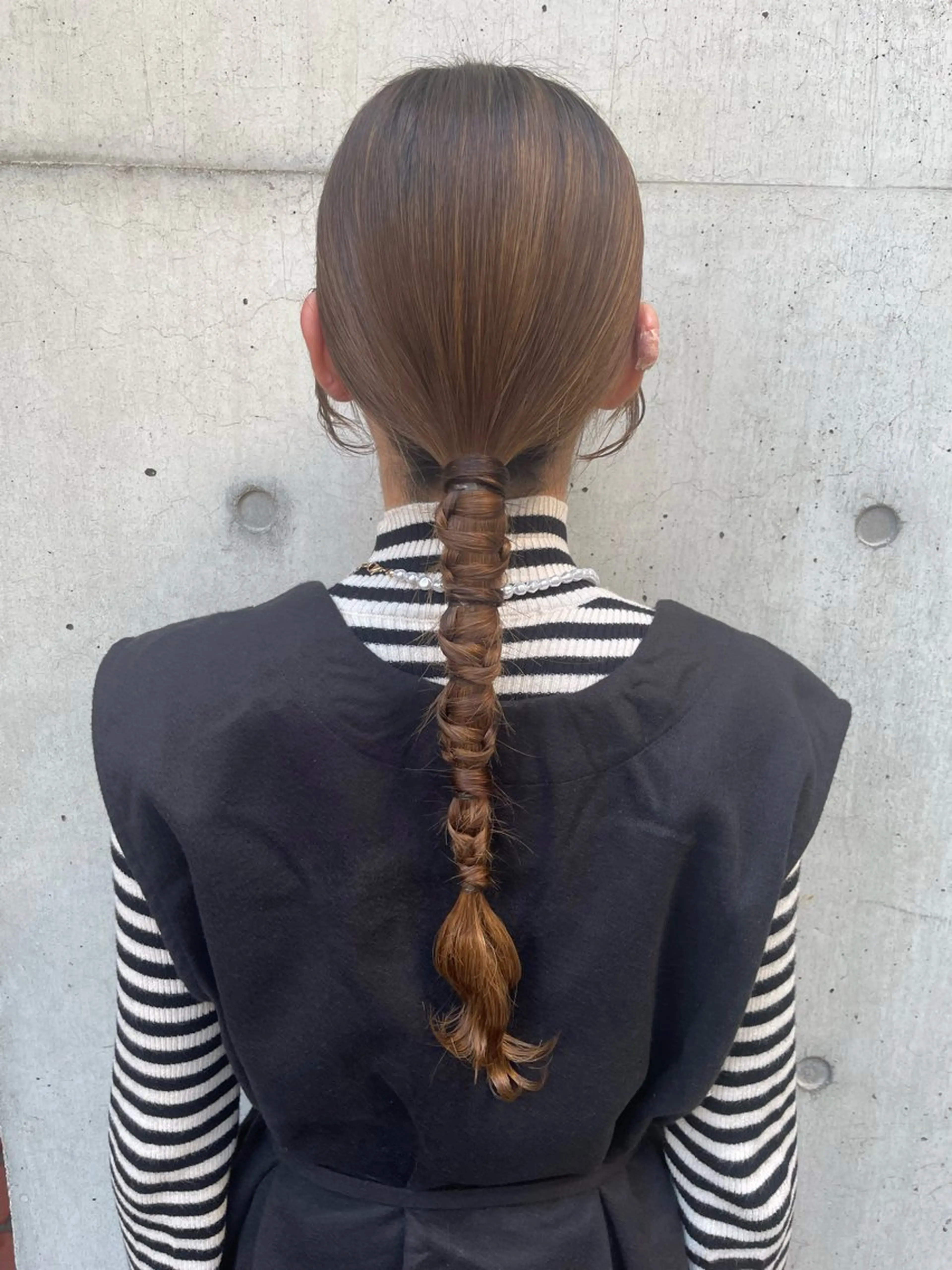 ヘアアレンジ 梅田/韓国ヘア /アレンジ/manaのヘアスタイル