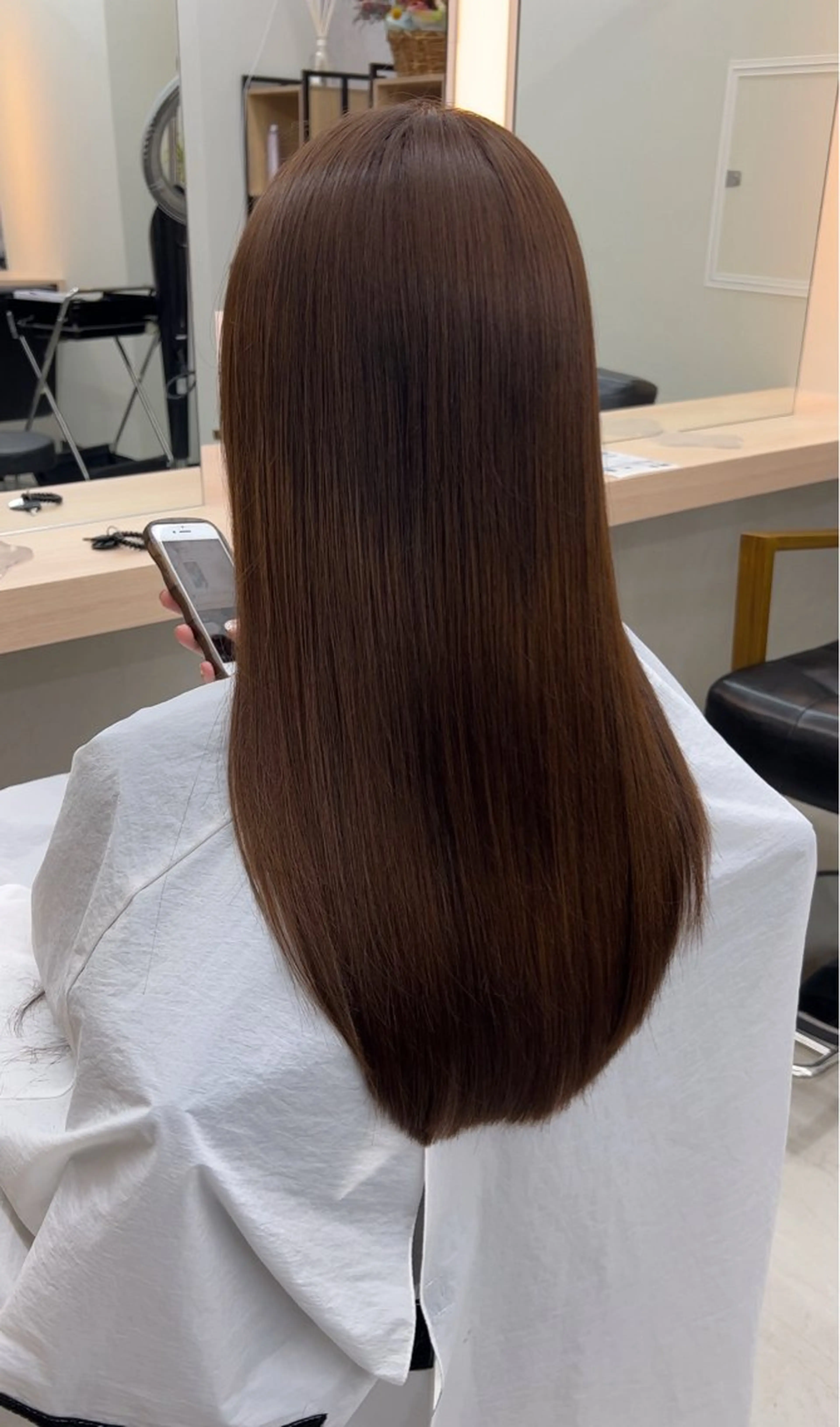 ロング GRAN LUSSO 【MIHARU】のヘアスタイル