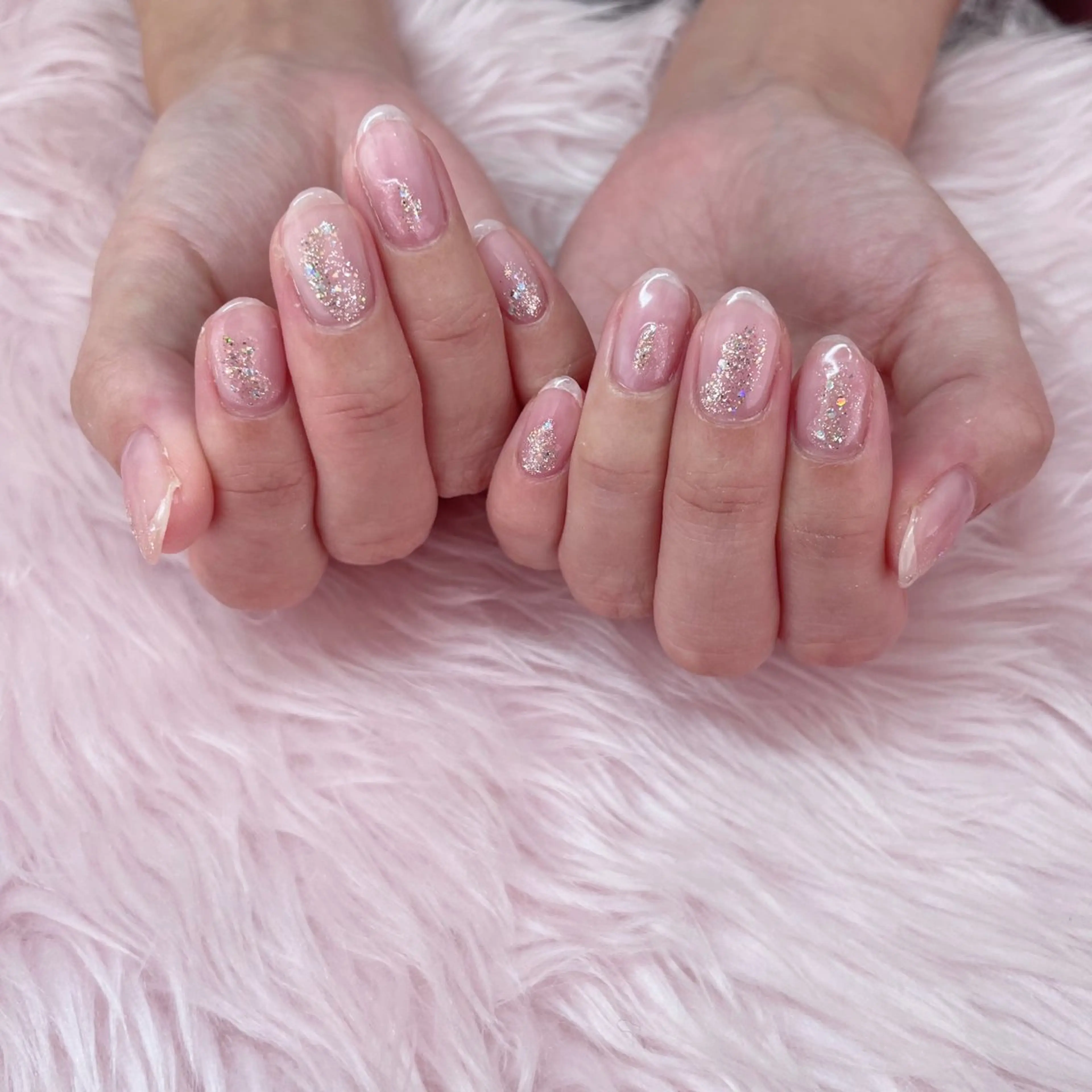 ネイル ハンドネイル アイ.ネイリスト りこの眉毛・アイブロウイメージ