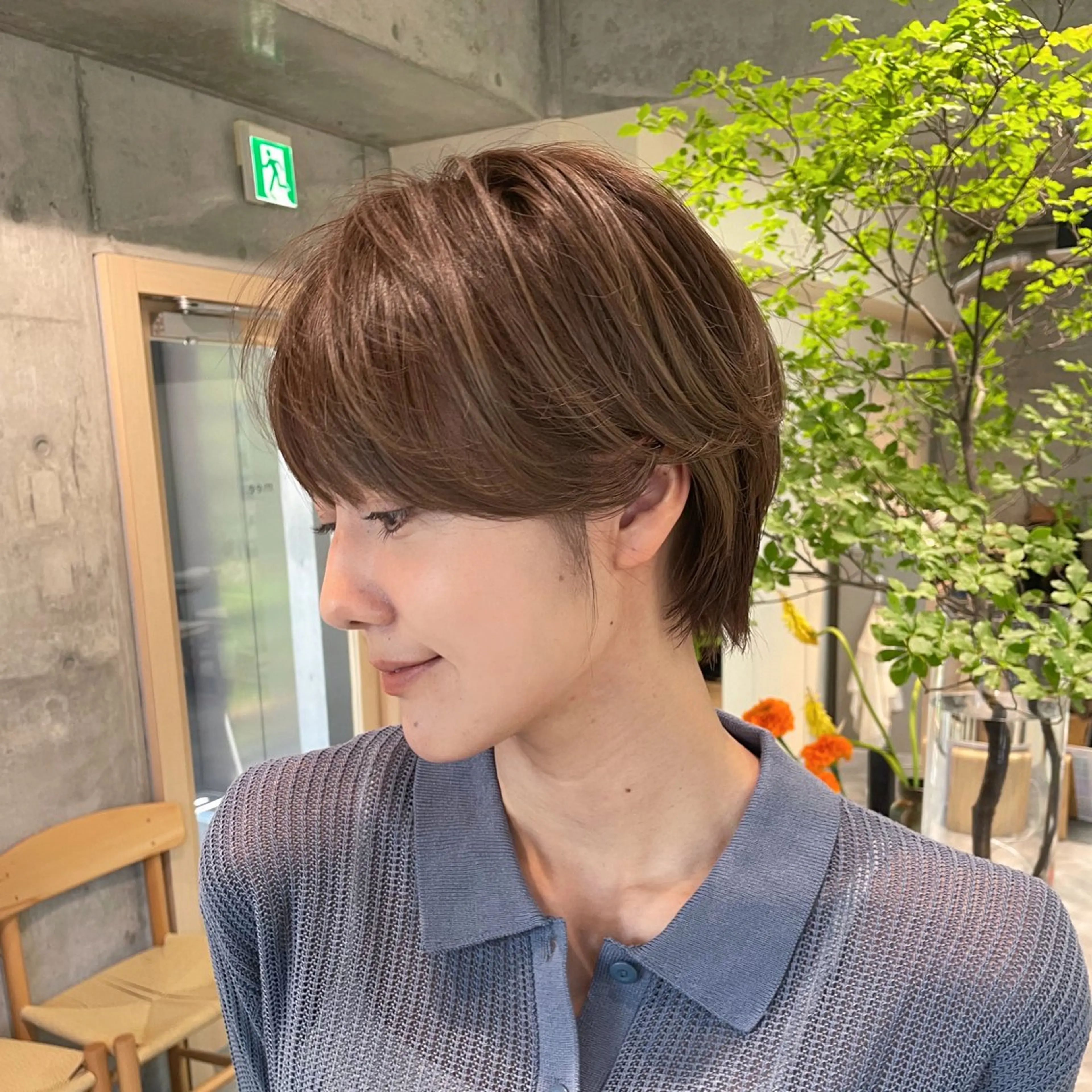 ショート 浦和指名率No.1 ショート特化美容師のヘアスタイル