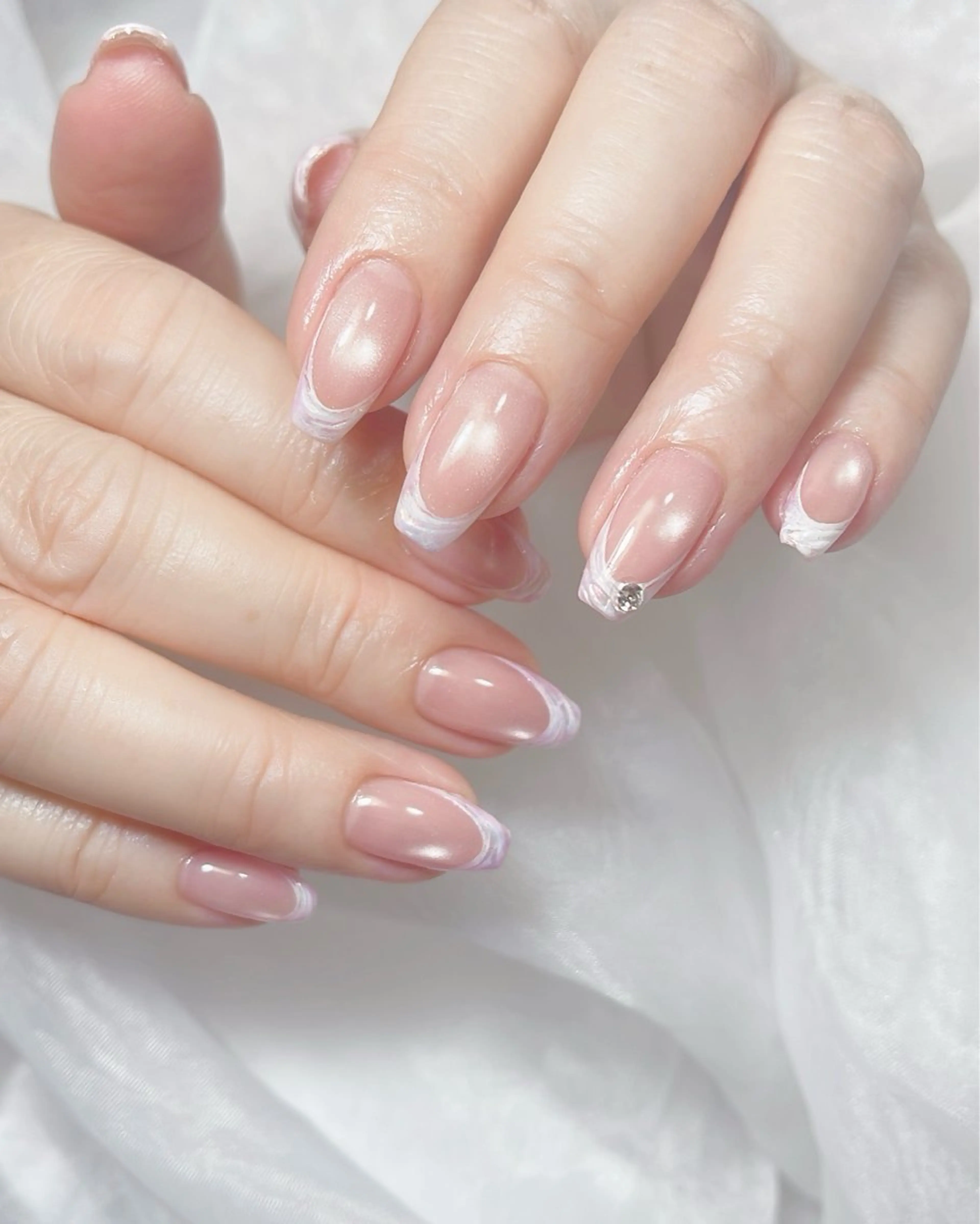 ネイル ハンドネイル nails by Mou所属・nails by Mouのネイルデザイン