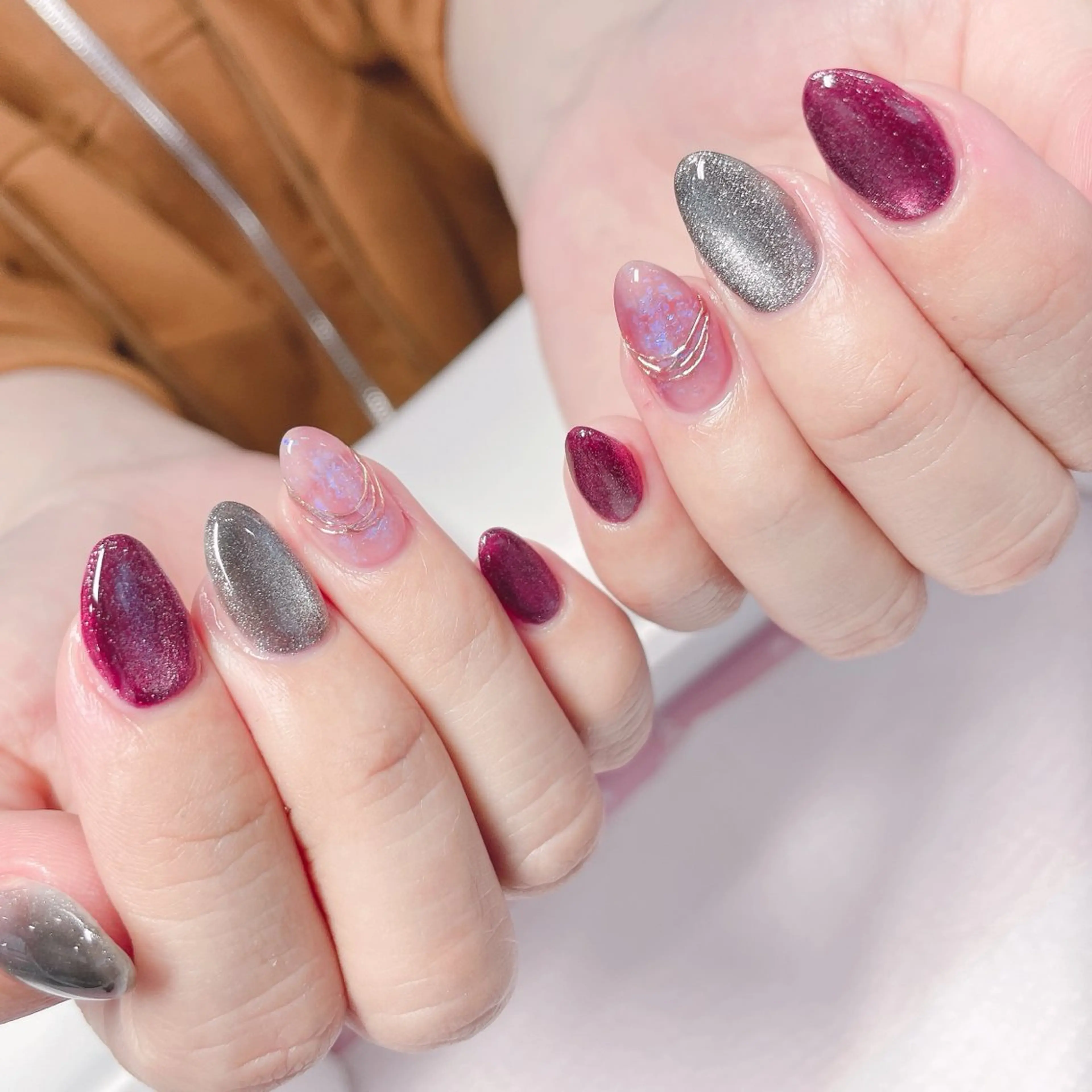ネイル CHIARA nailsのネイルデザイン