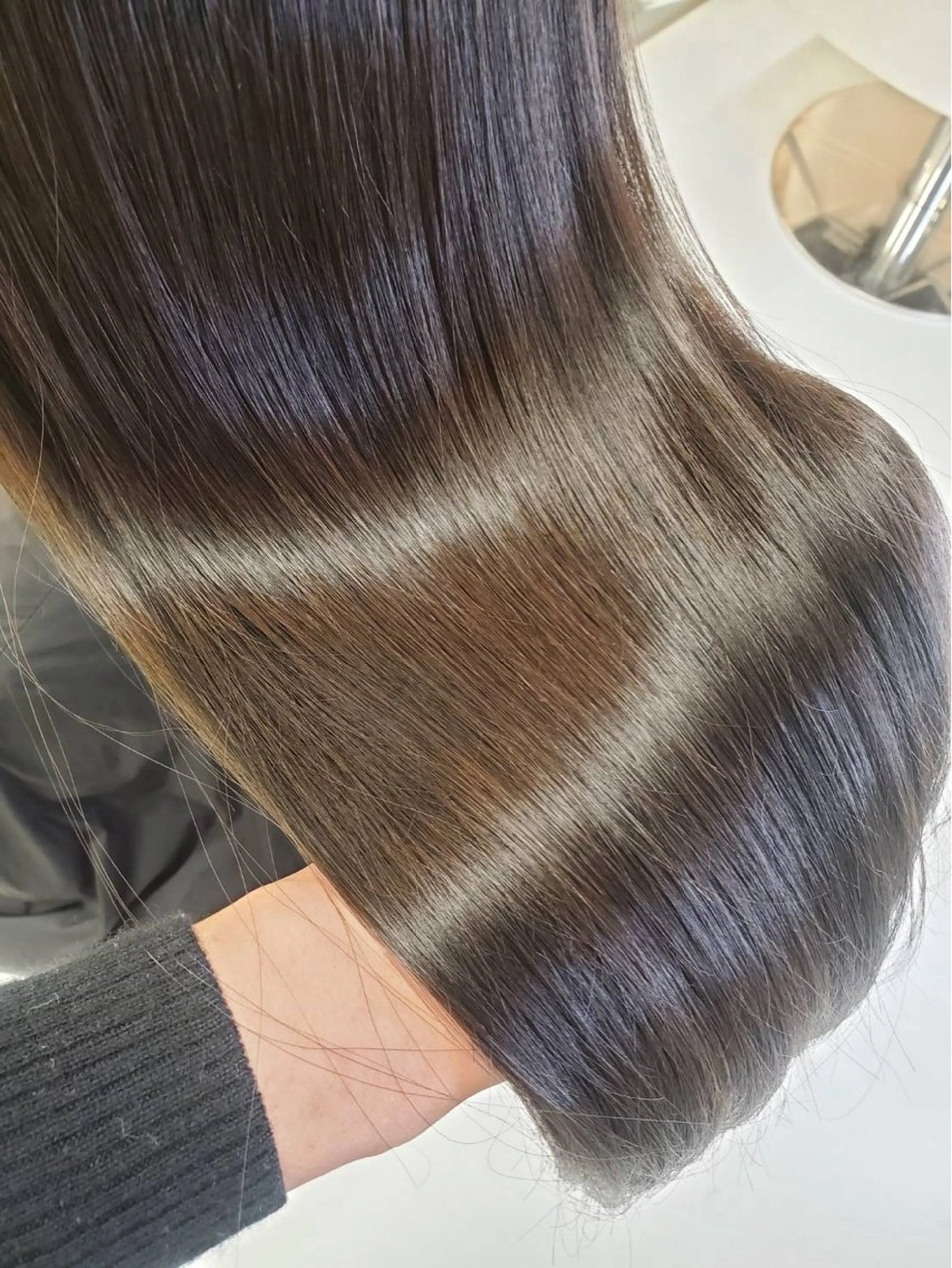 カラー asterisk所属・🫧asterisk 五十嵐 裕樹🫧のヘアスタイル