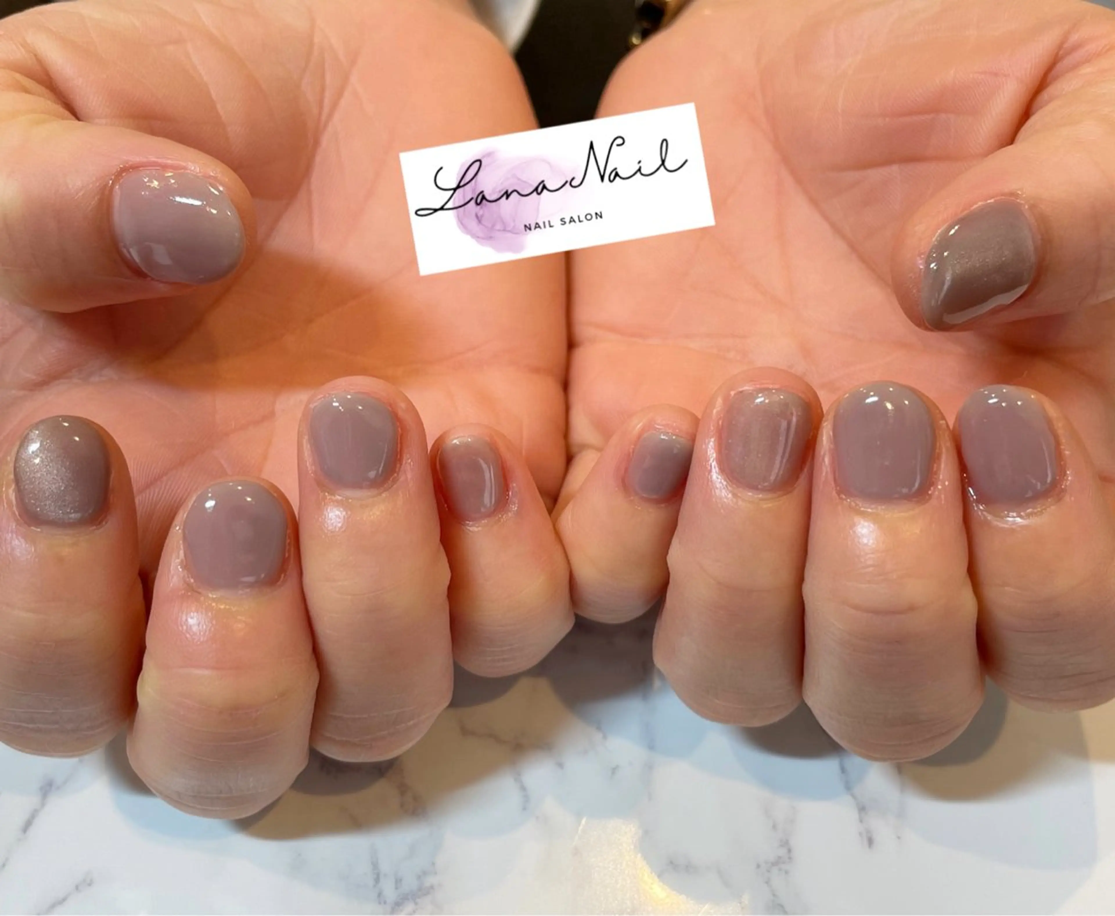 ネイル Lana Nailのネイルデザイン