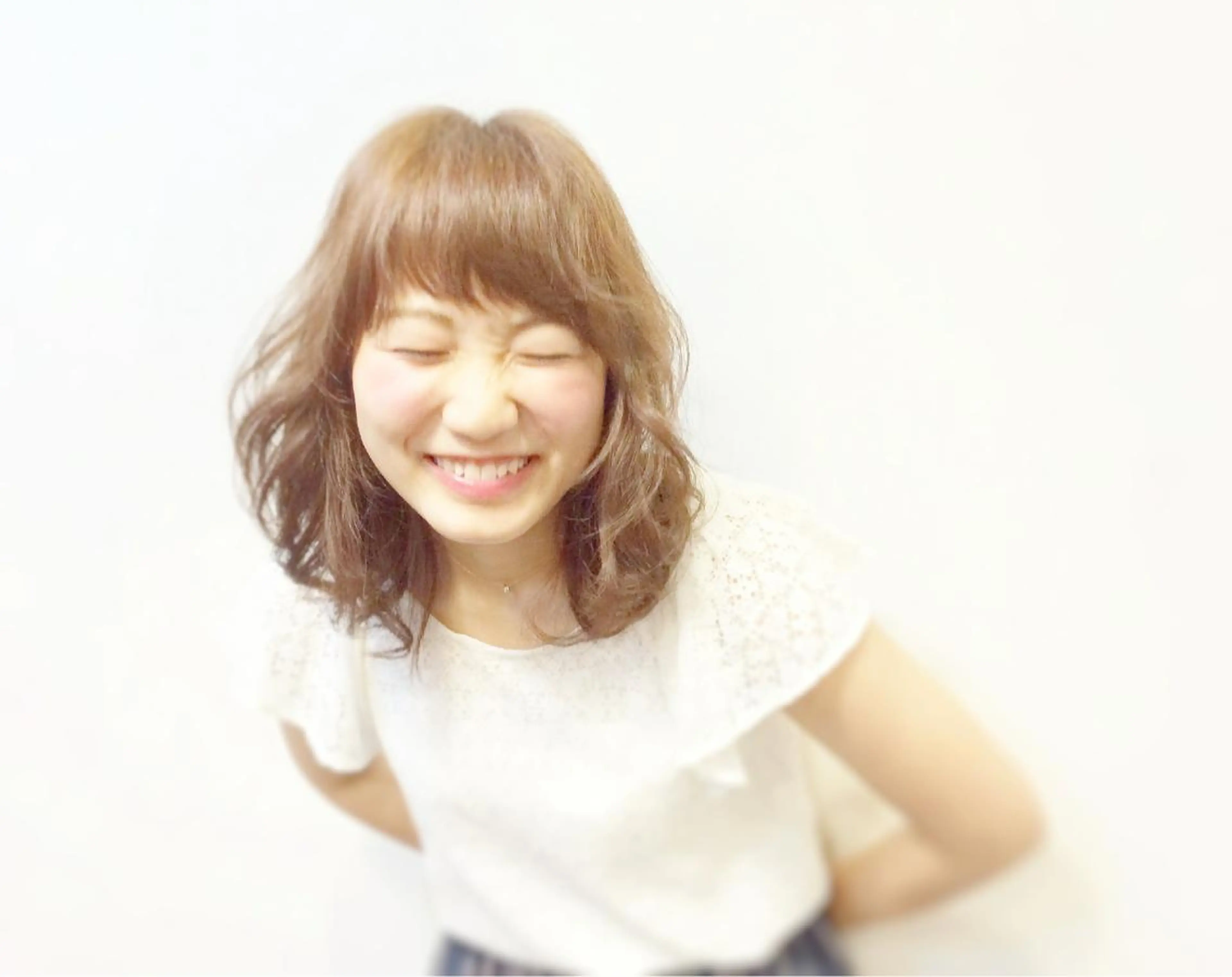 ミディアム 横井伴典　矢場町 メンズパーマ/カットのヘアスタイル