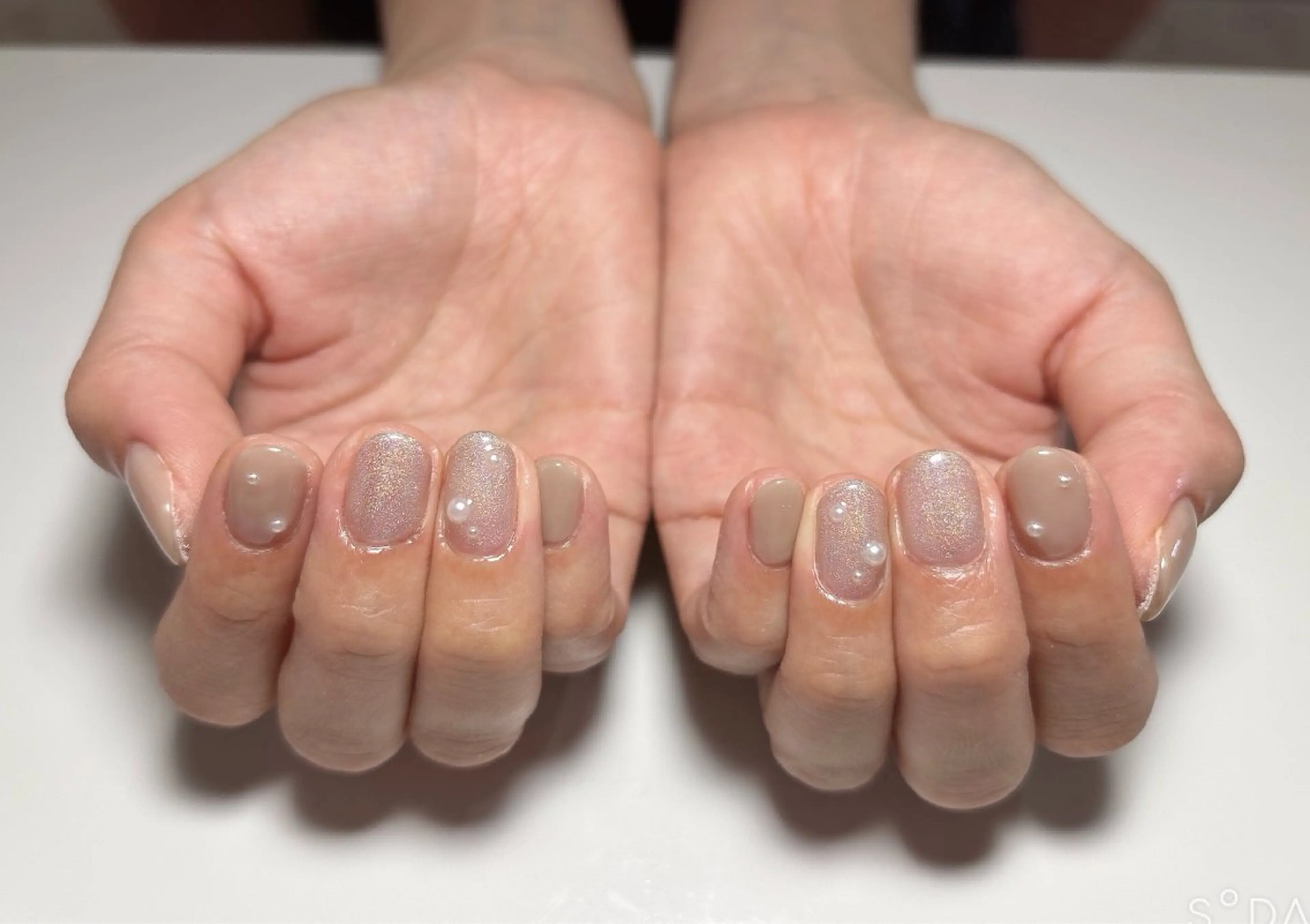 ネイル ハンドネイル ネイル脱毛 Reeのネイルデザイン