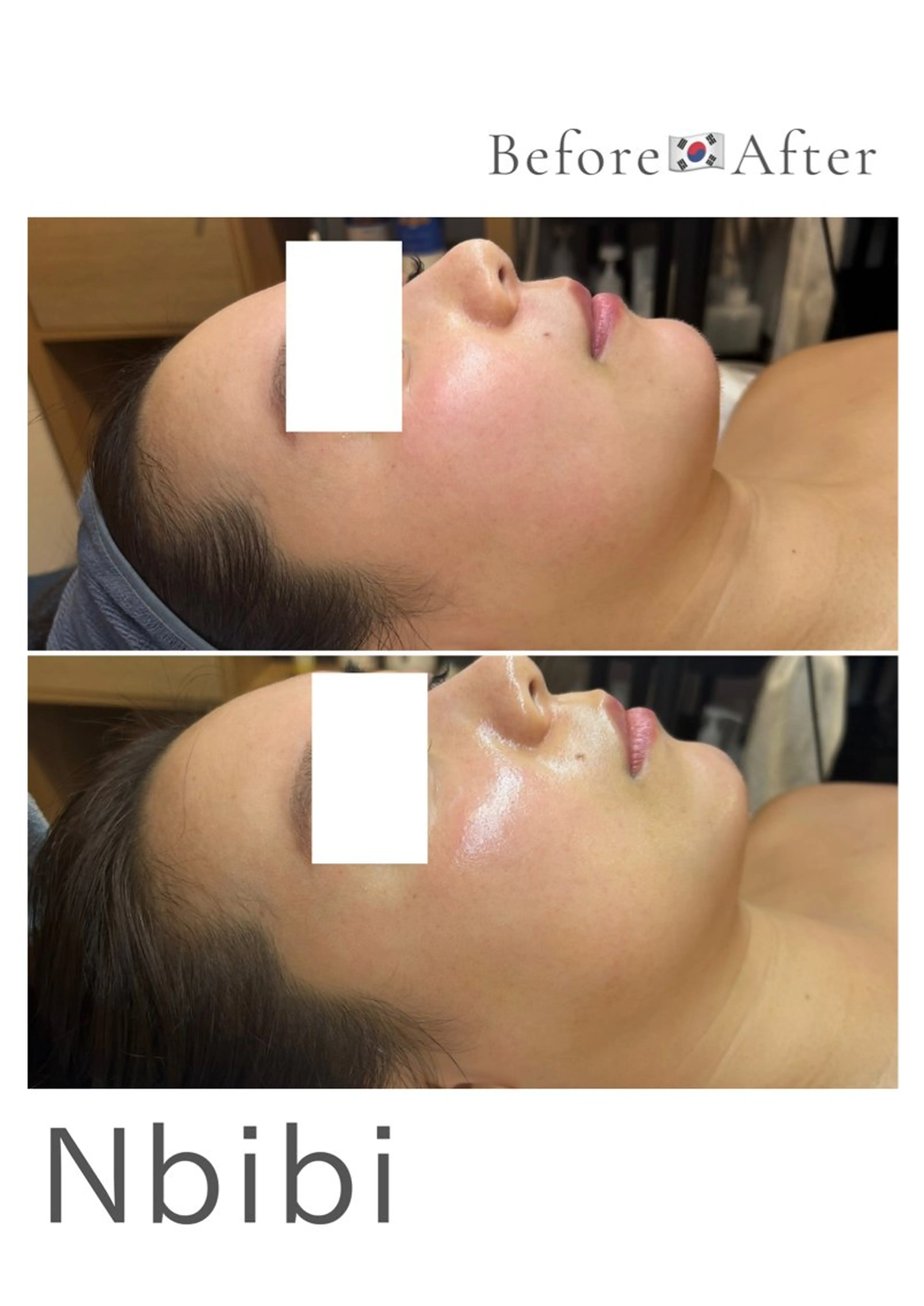 韓国🇰🇷価格 サロン_Nbibiの眉毛・アイブロウイメージ