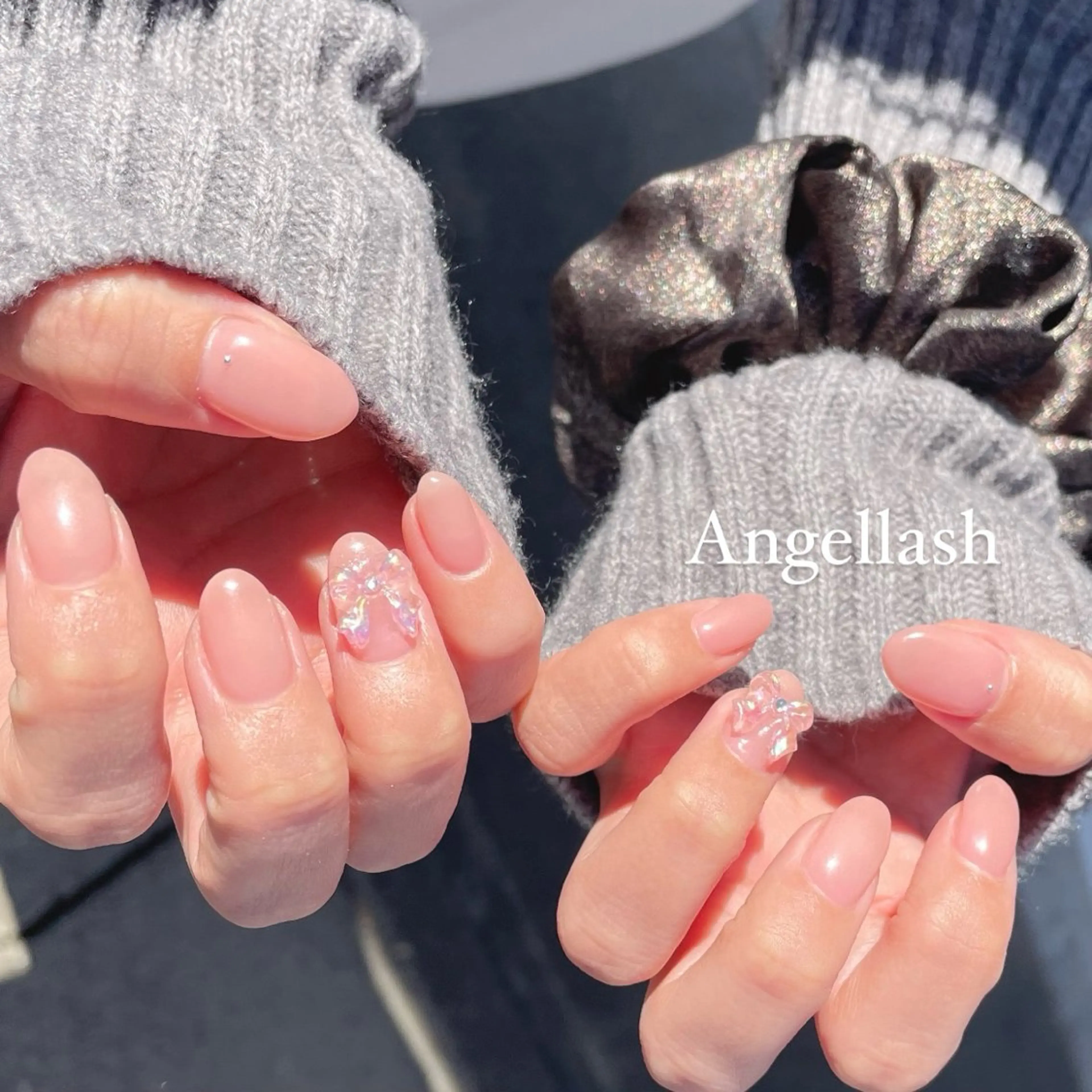 ネイル Angel Lash suyamaのネイルデザイン