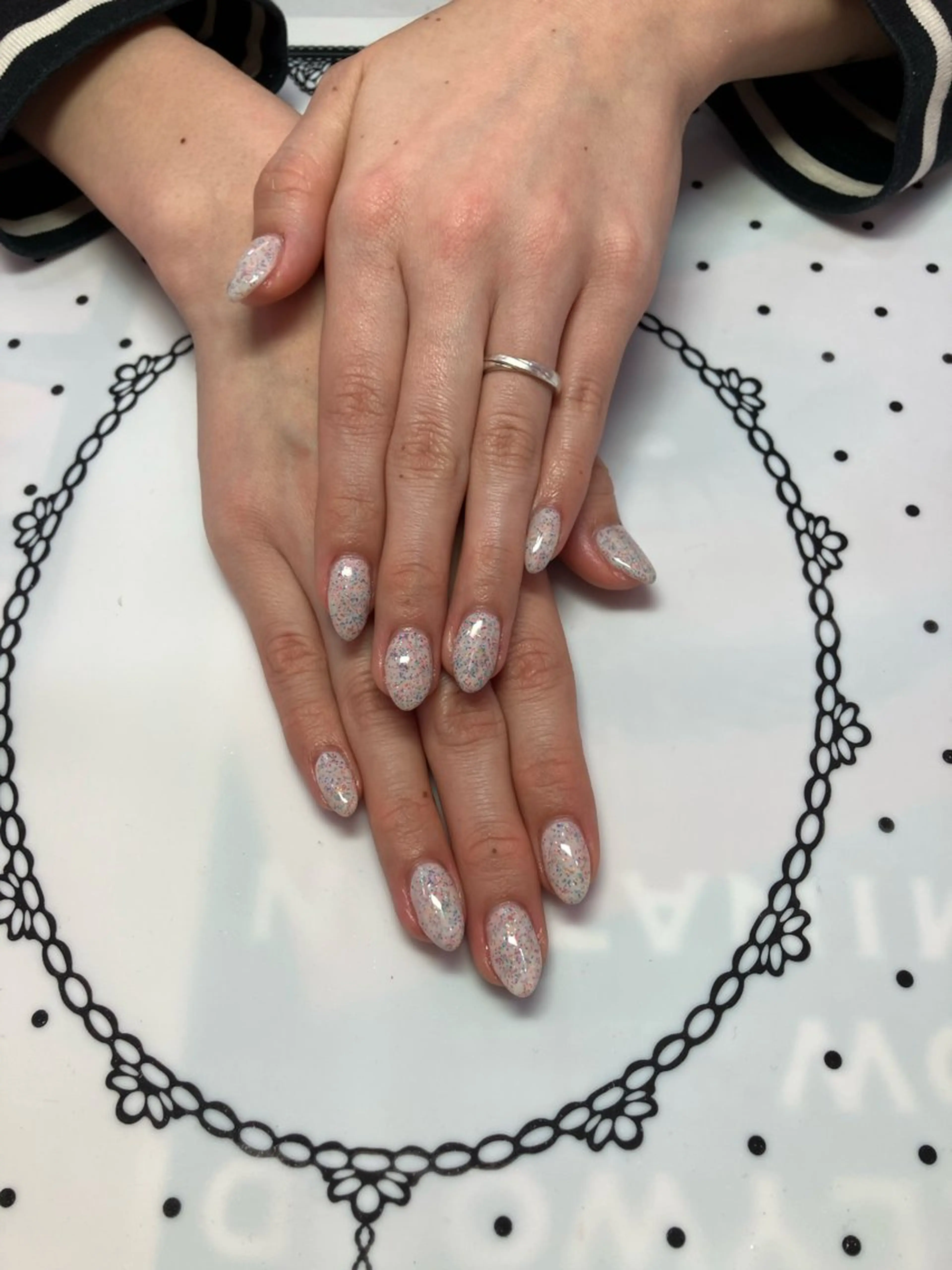 ネイル リリーズサプライ 瀬尾のネイルデザイン