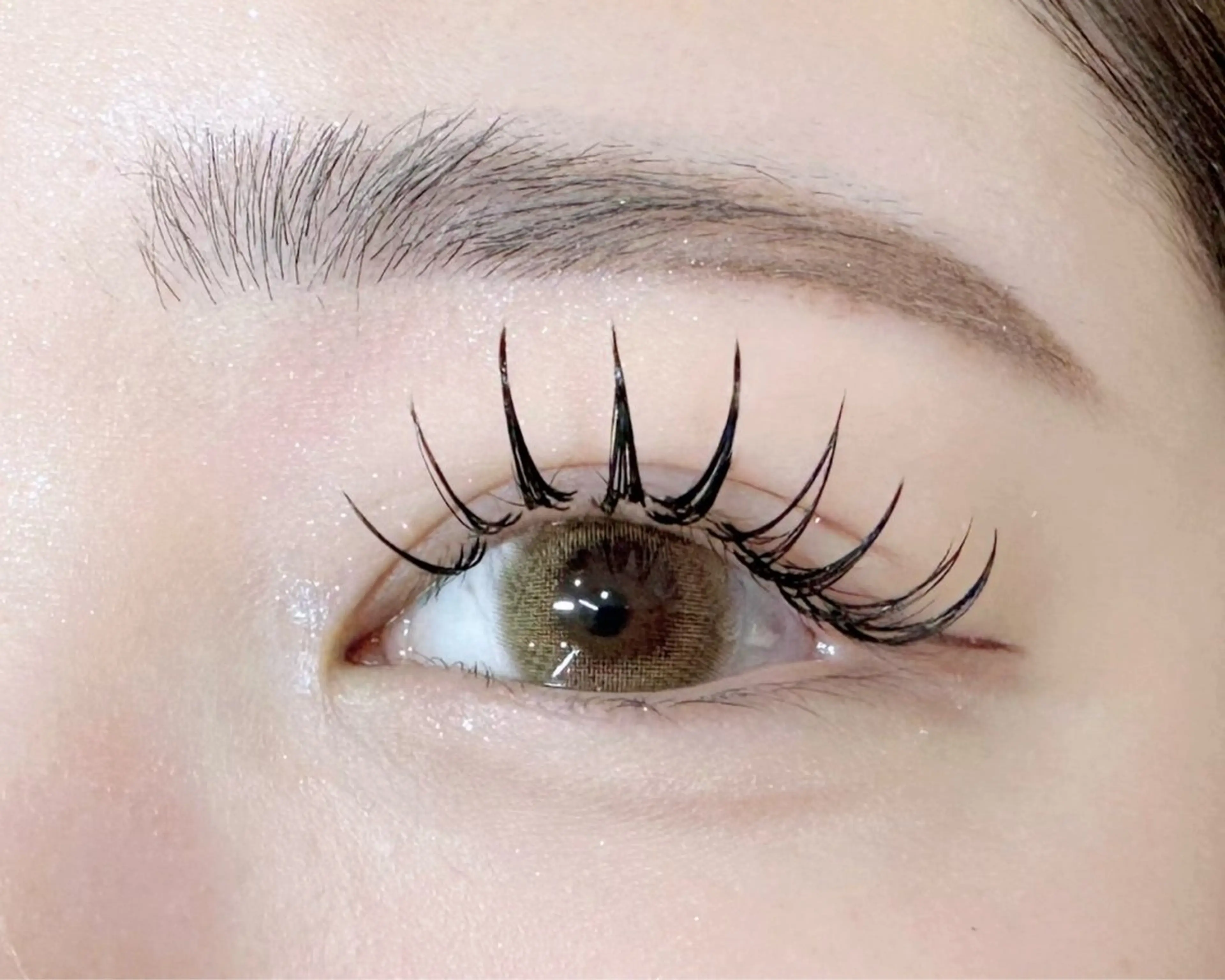 マツエク・マツパ Tomato 藤平のマツエク・マツパデザイン