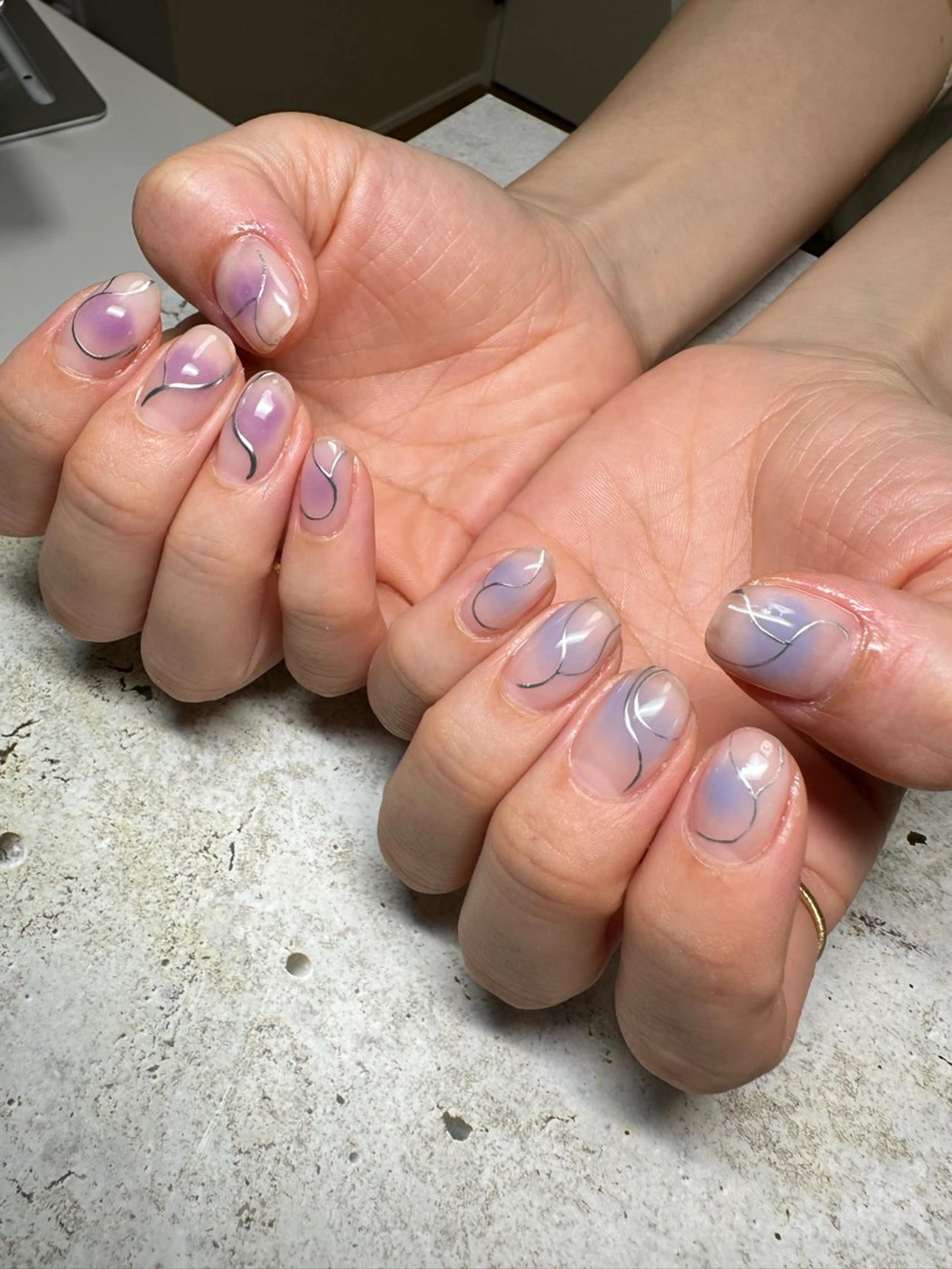 ネイル ハンドネイル Tomoe さいたま新都心/与野のネイルデザイン