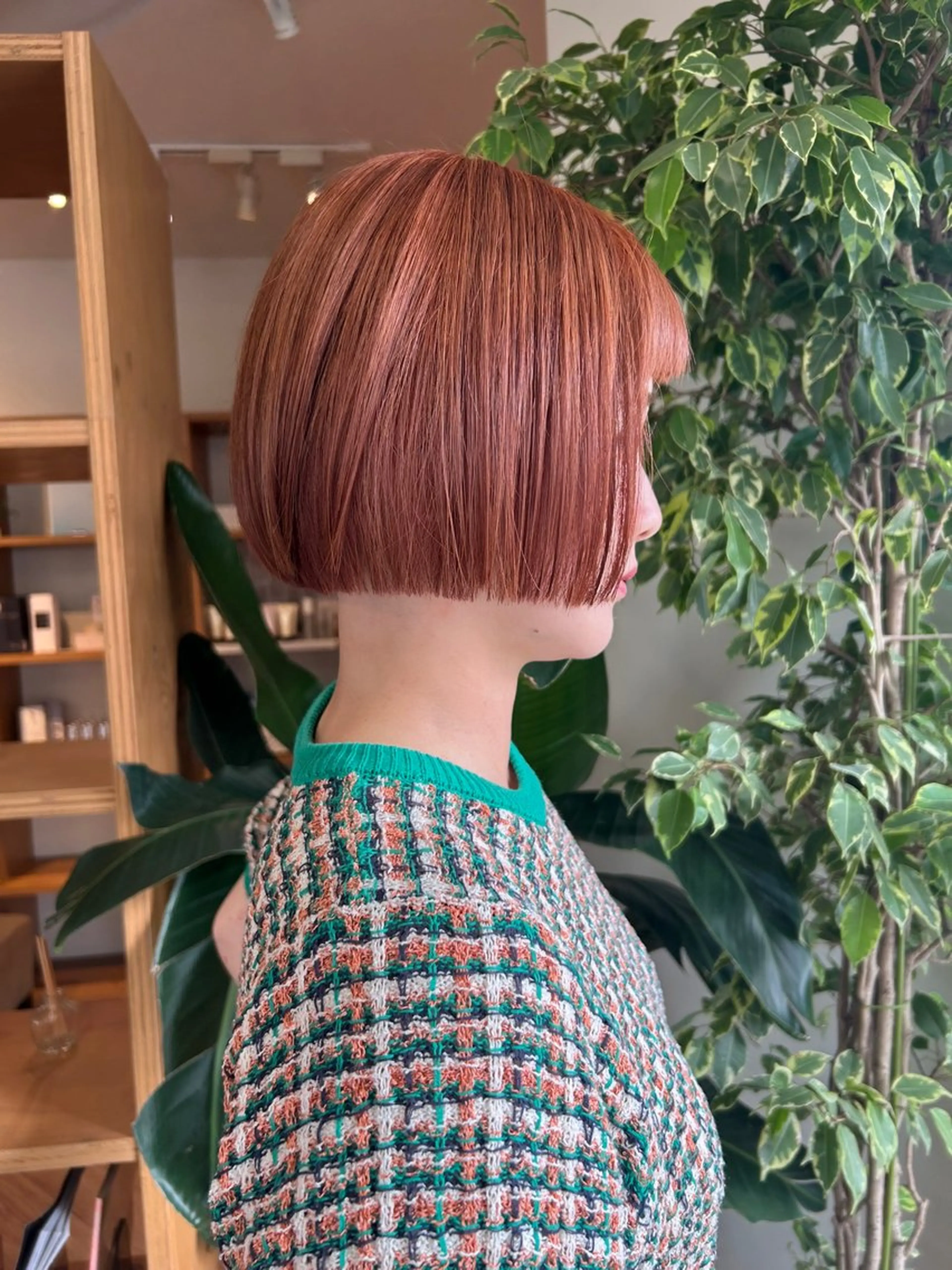 当日限定！カット＋カラーの写真