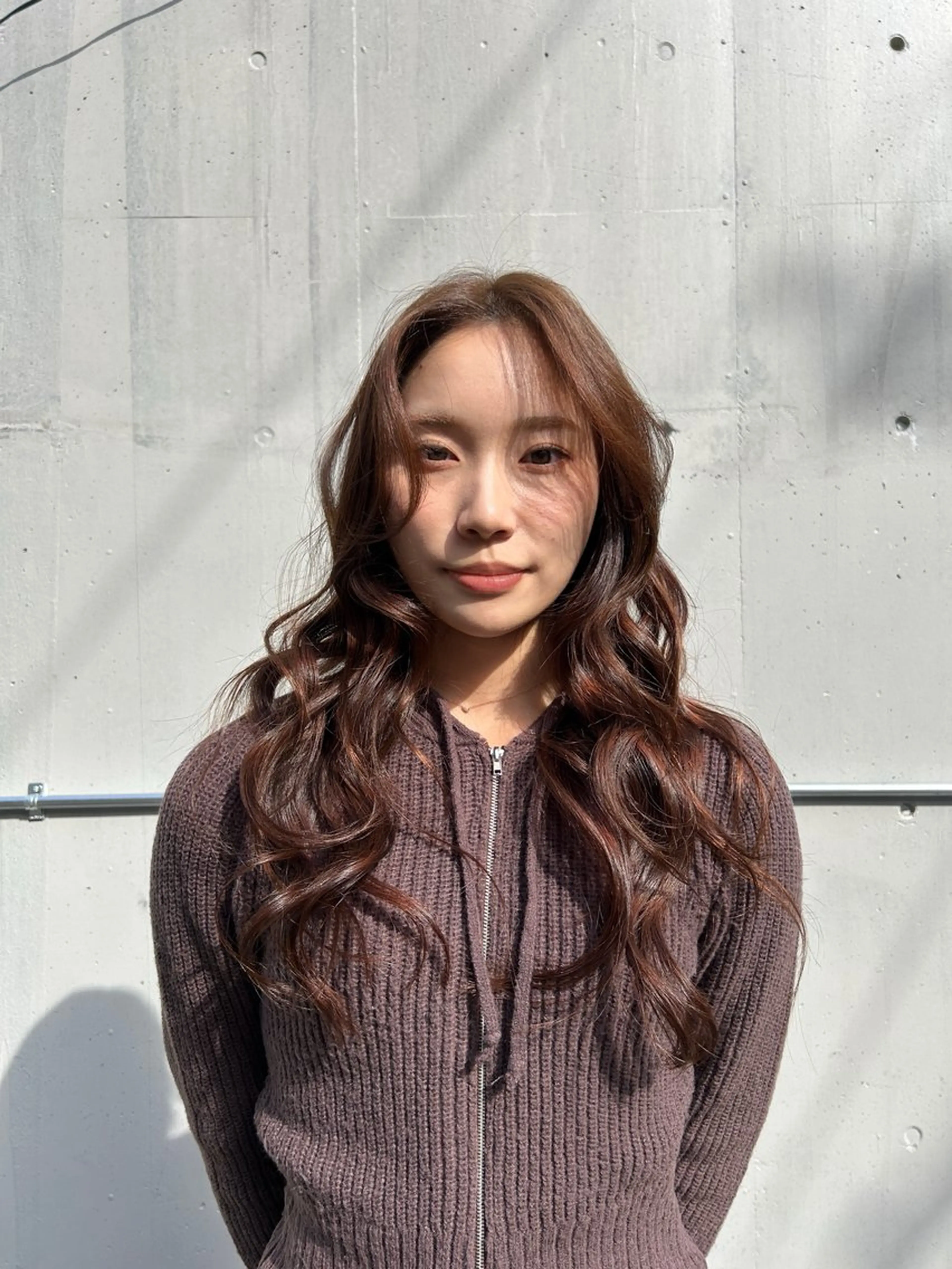 ロング カラー Inity／ Nina✩.*˚の眉毛・アイブロウイメージ