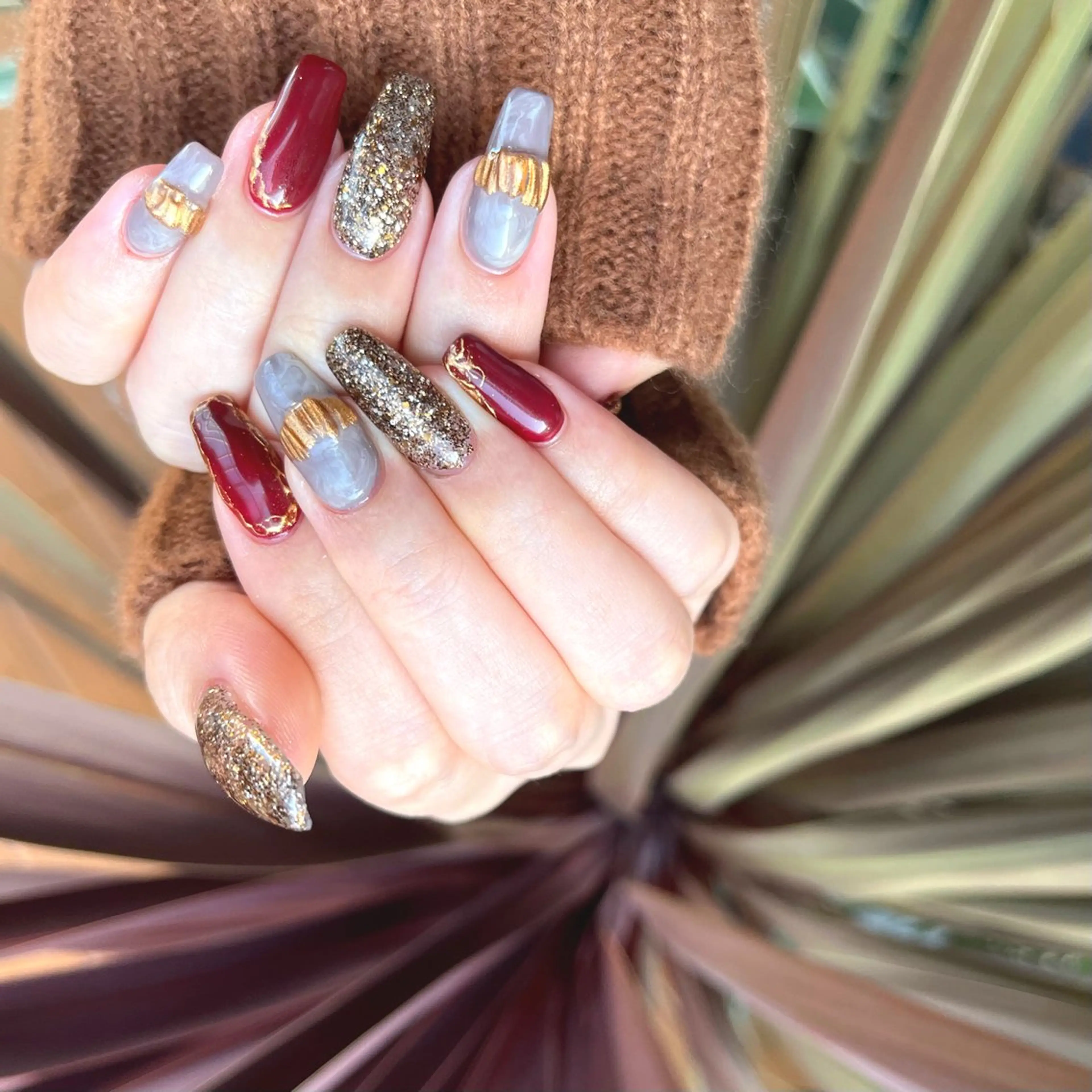 ご新規様限定✷Design Free(画像持込可)/初回他店オフ込の写真