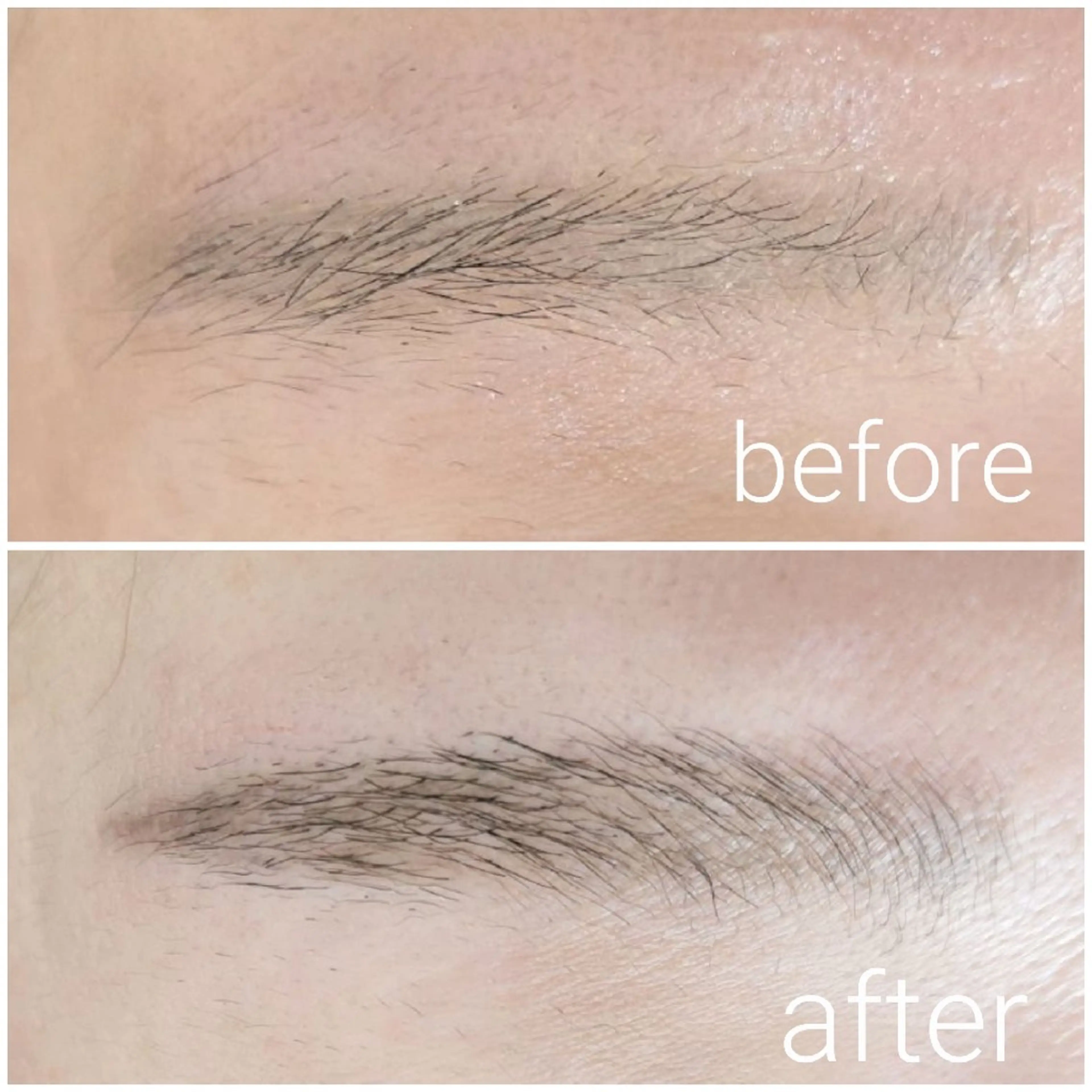 アイブロウ RICOA 酒井のマツエク・マツパデザイン