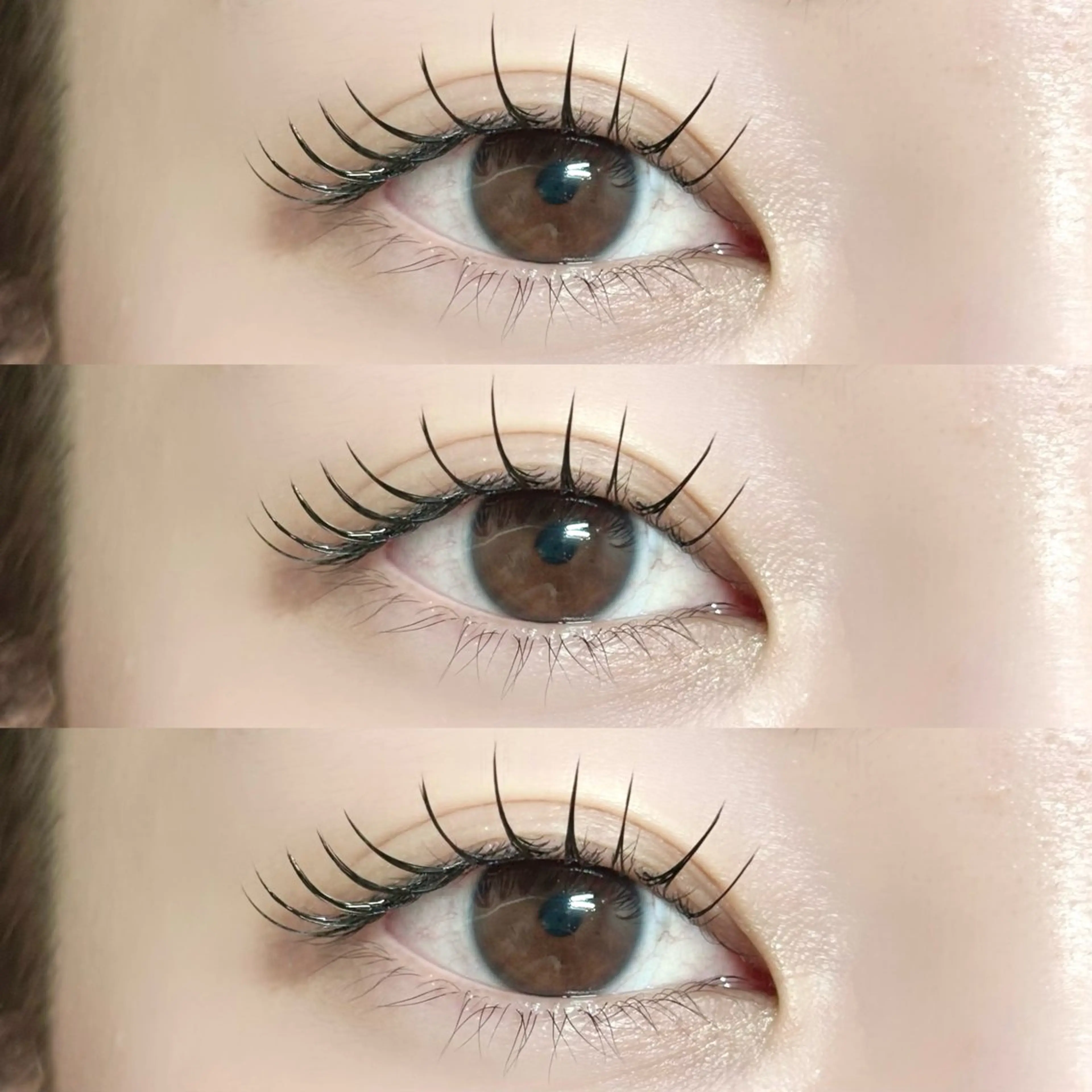 マツエク・マツパ Milobyking shioriの眉毛・アイブロウイメージ