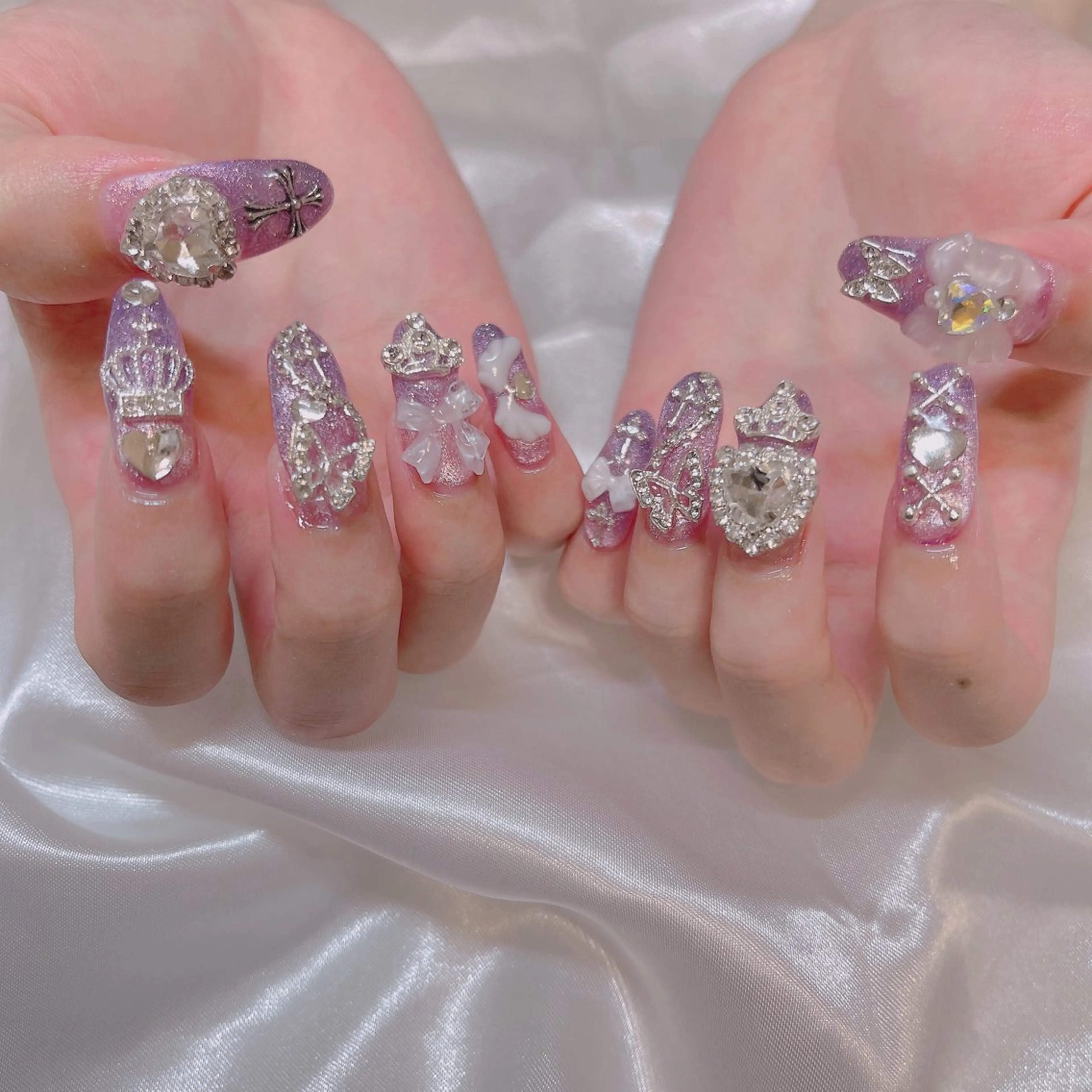 ネイル Private Salon 大宮のネイルデザイン