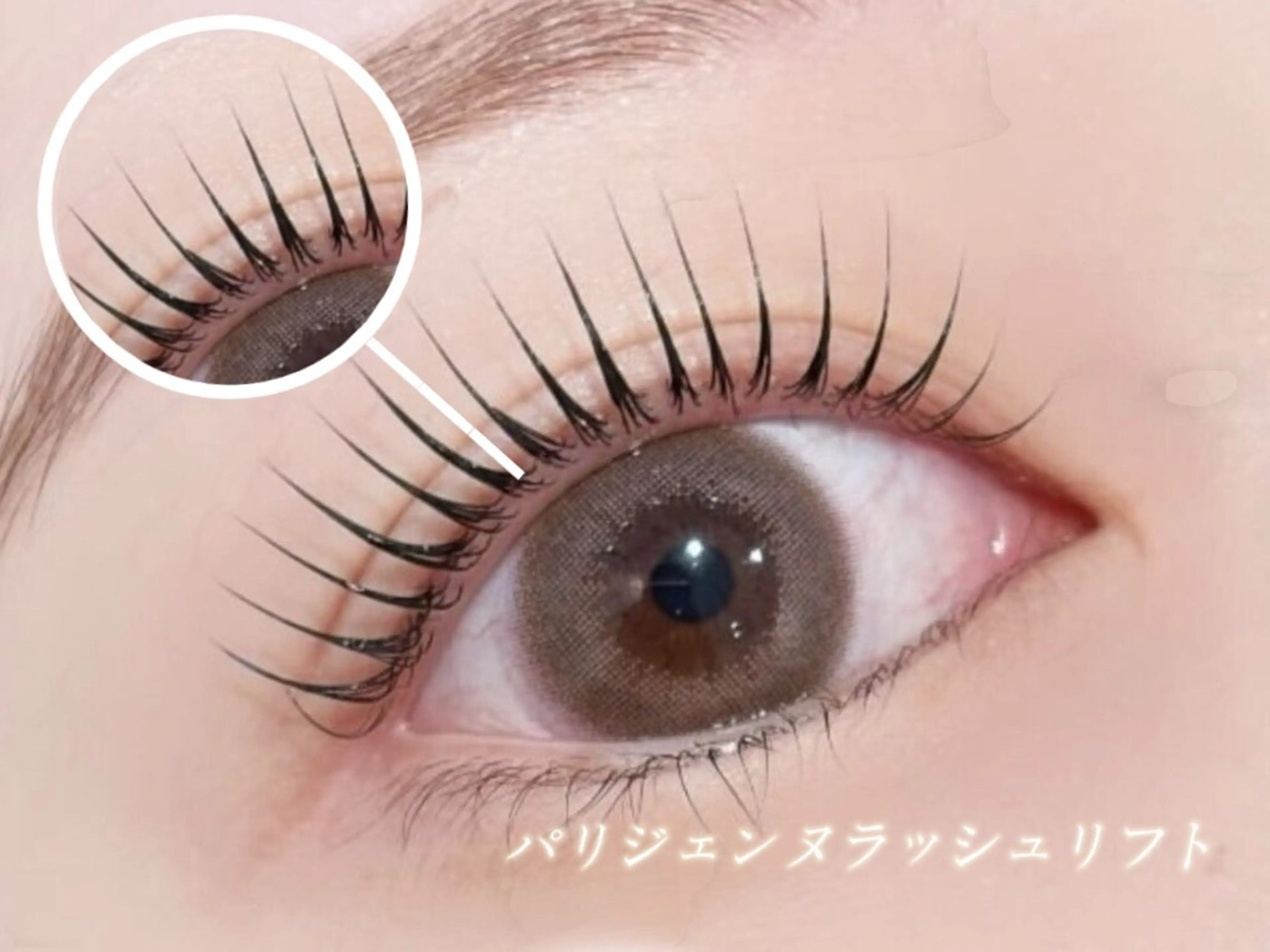 マツエク・マツパ マツパ ・˚✧すずね˚✧* lucia(ルチア)のマツエク・マツパデザイン